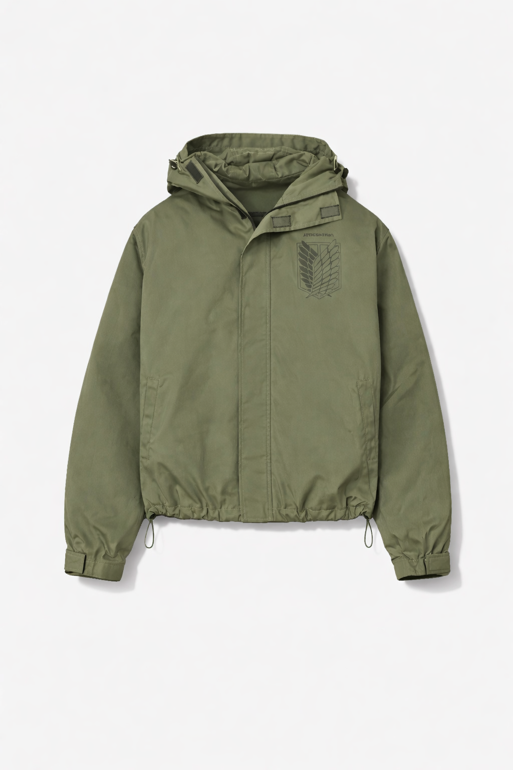 AOT WINDBREAKER-Coordom