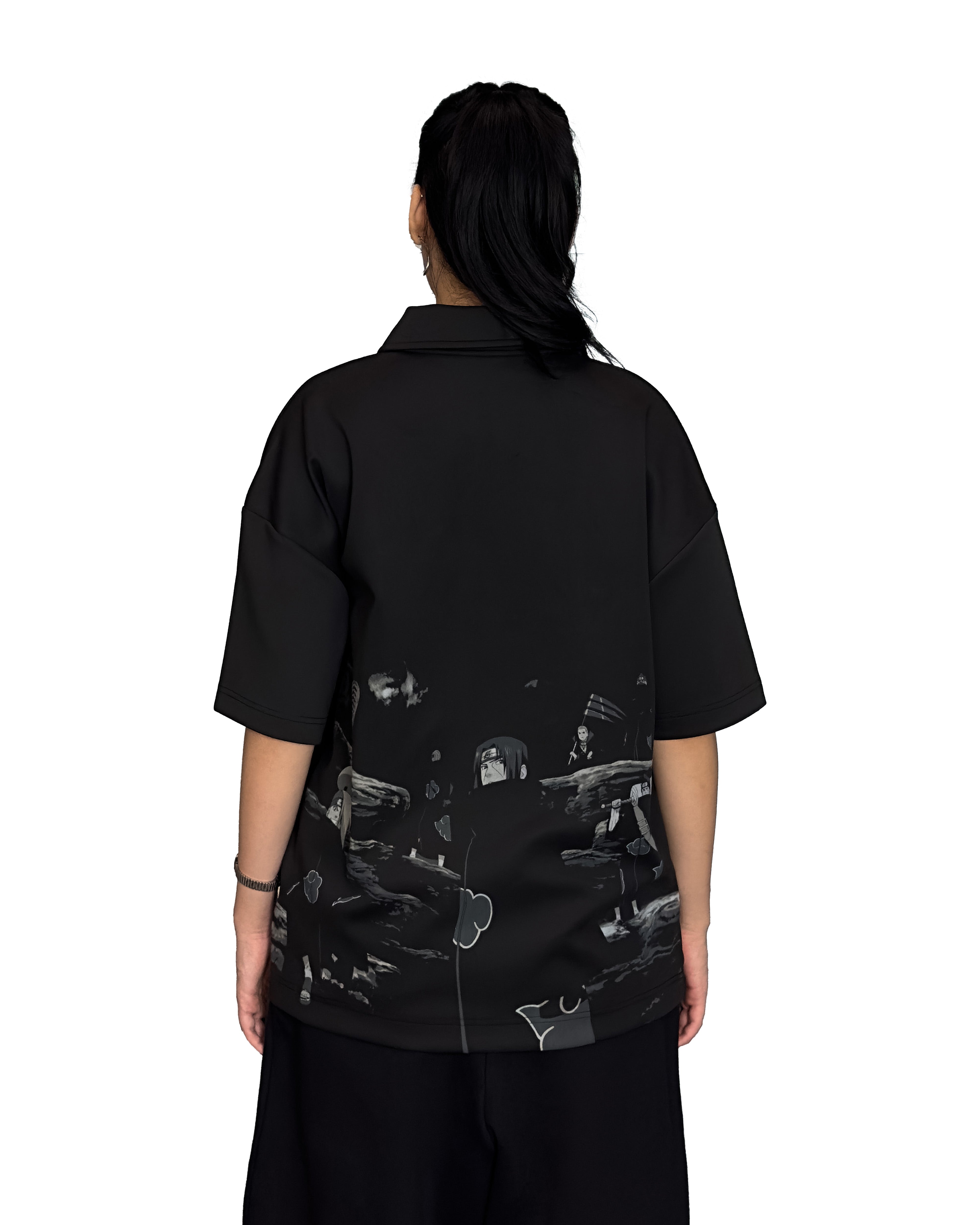 "AKATSUKI" JERSEY-Coordom