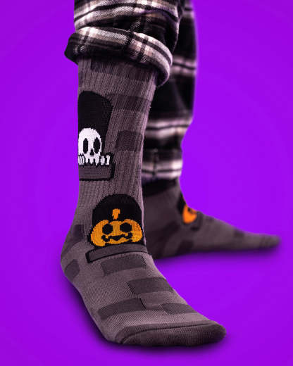 Castle Socks-Coordom
