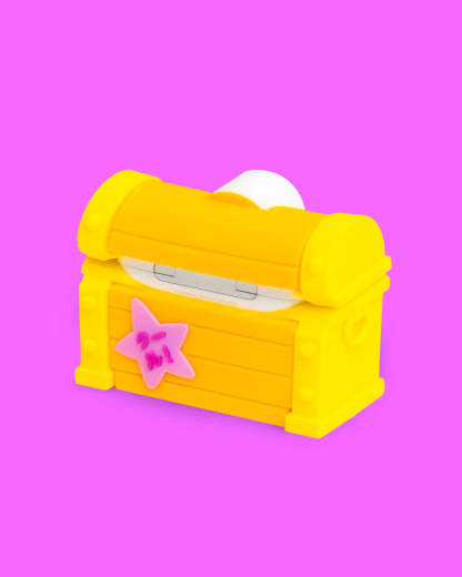  Treasure AirPods Case-Coordom
