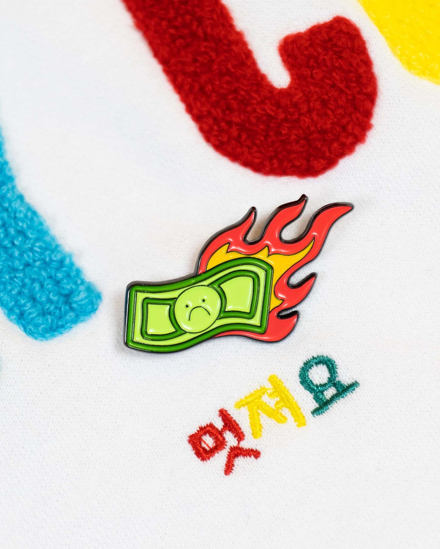  Fire Pin-Coordom
