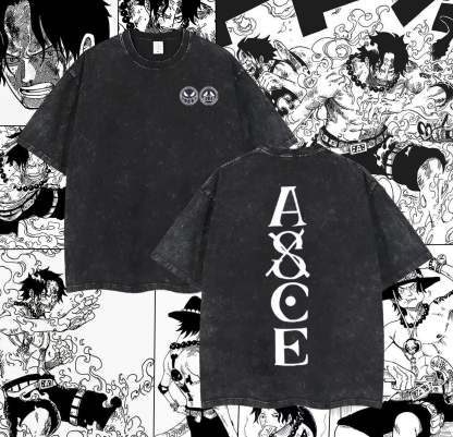 One Piece - Ace-Coordom