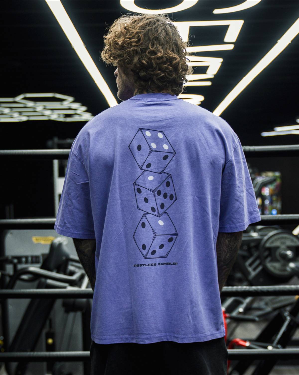 GAMBLER WASH TEE-Coordom