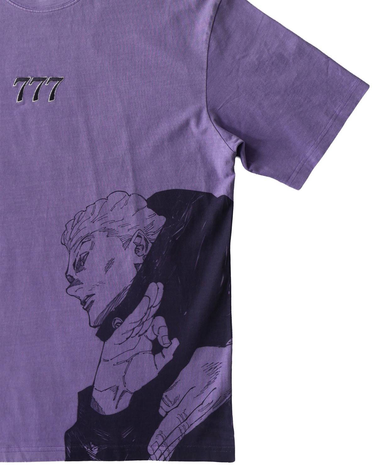 GAMBLER WASH TEE-Coordom