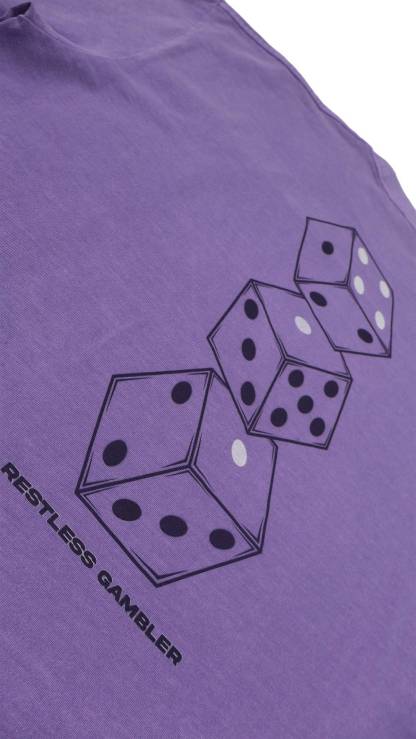 GAMBLER WASH TEE-Coordom