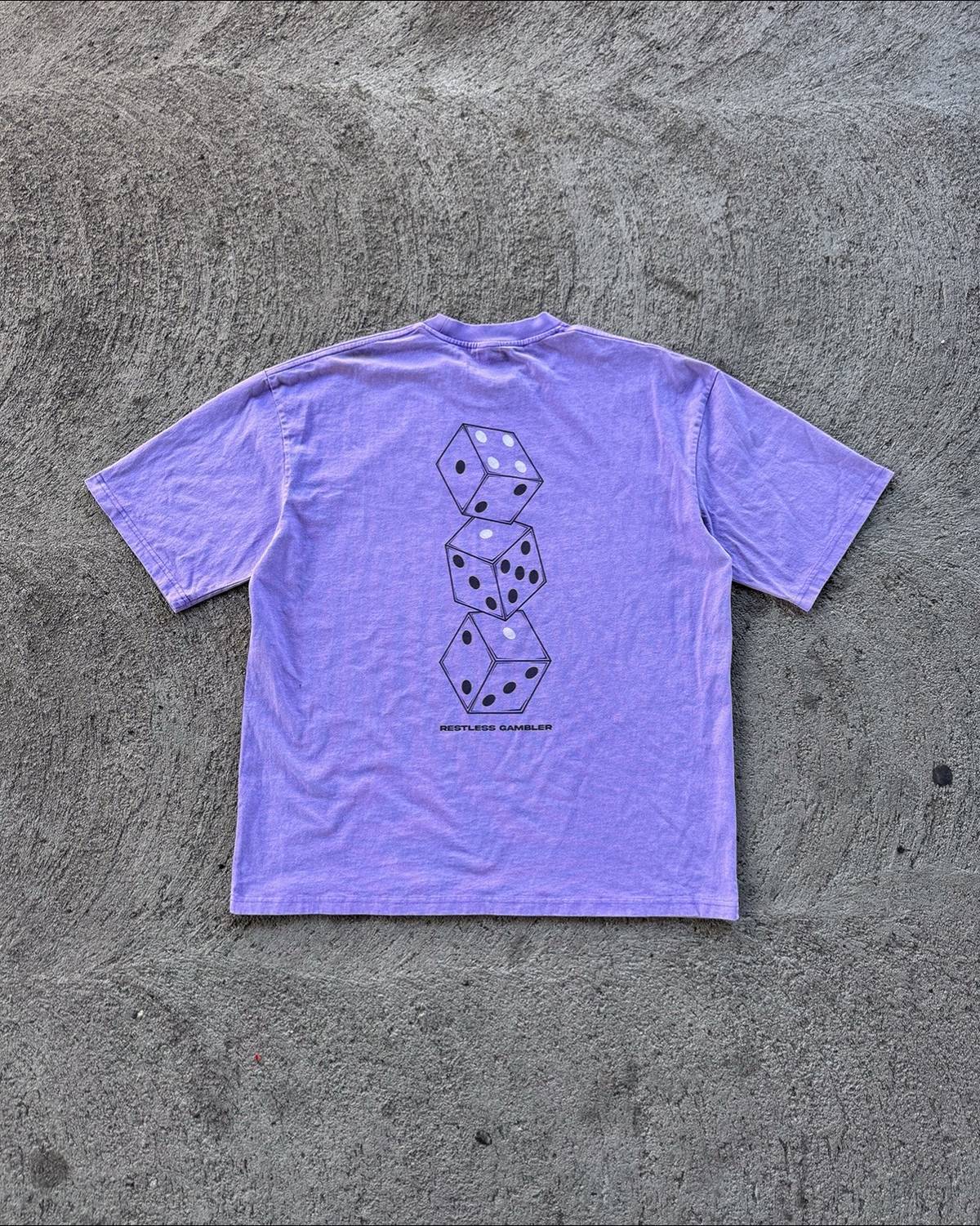 GAMBLER WASH TEE-Coordom