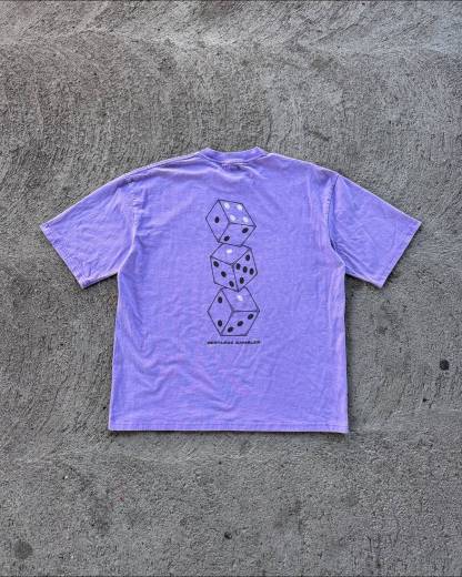 GAMBLER WASH TEE-Coordom