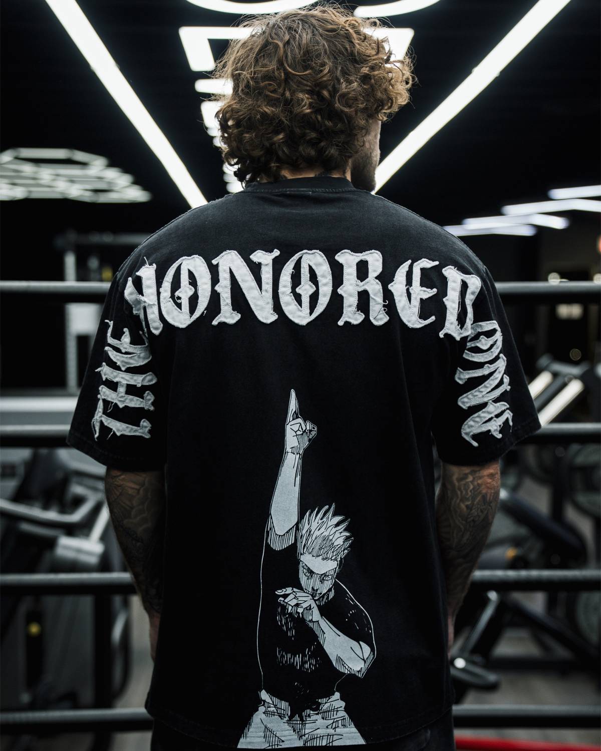 THE HONORED WASH TEE-Coordom