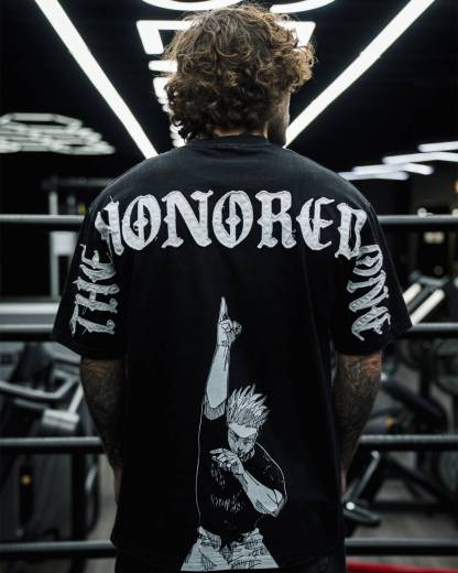 THE HONORED WASH TEE-Coordom