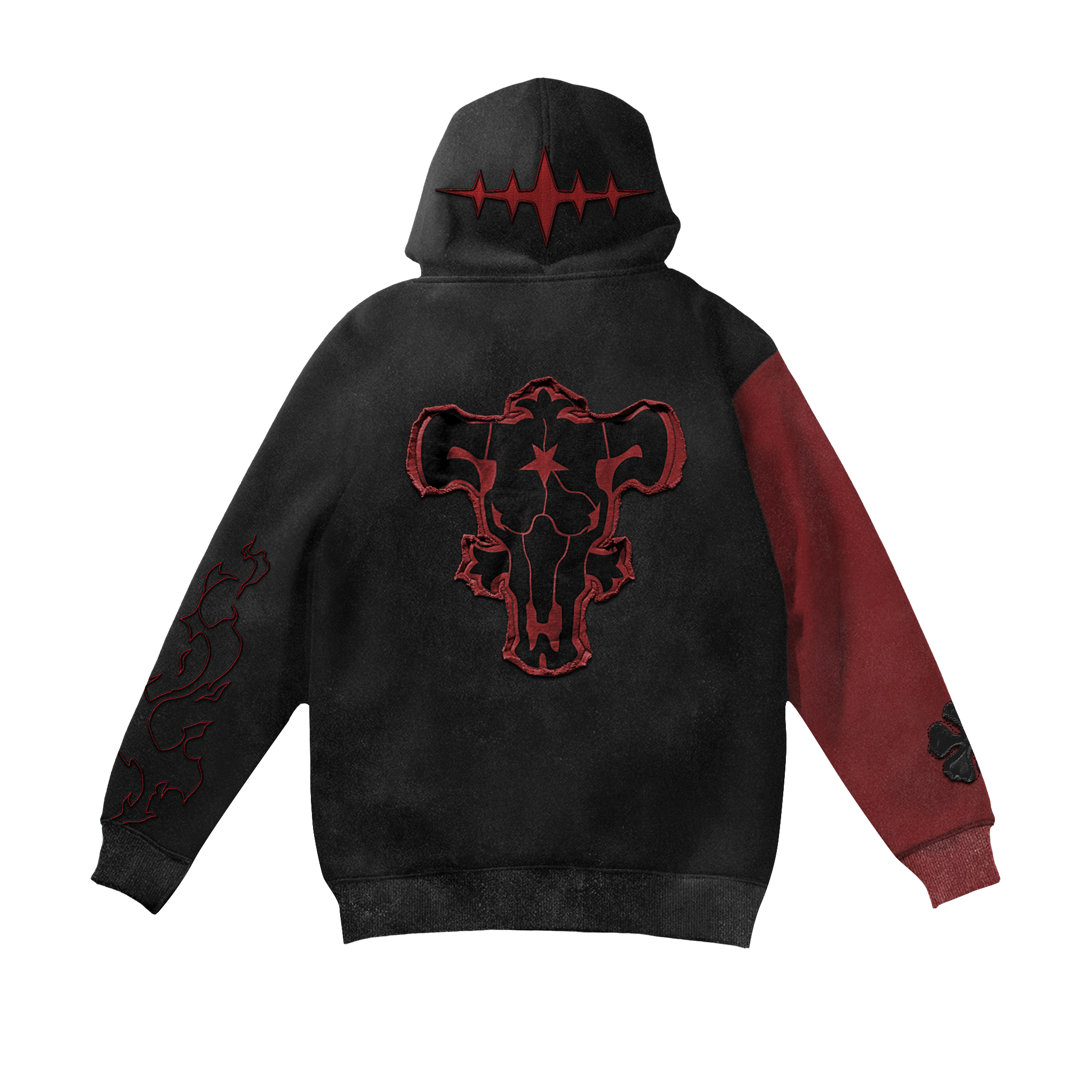 Anti Magic Hoodie-Coordom