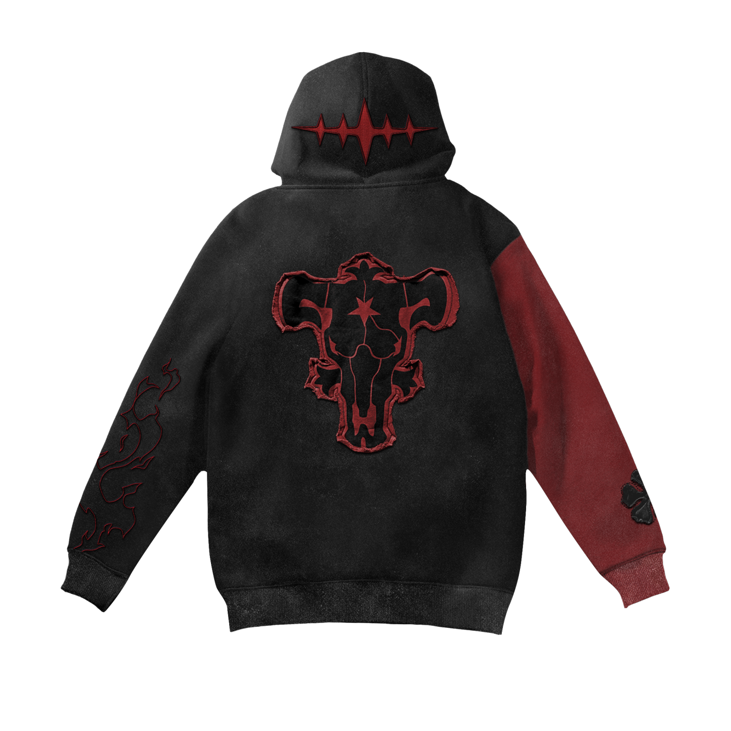 Anti Magic Hoodie-Coordom