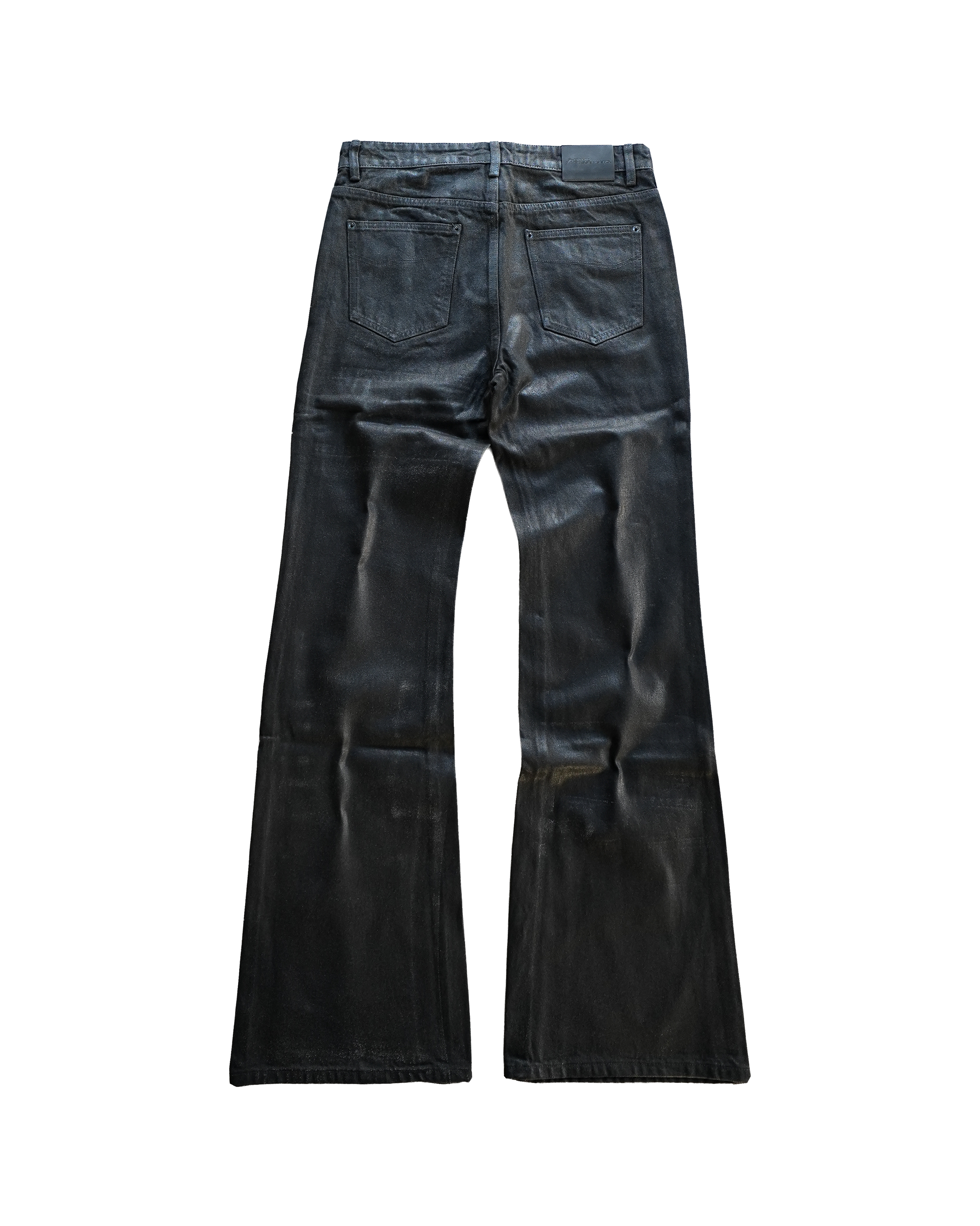 WAXED DENIM-Coordom