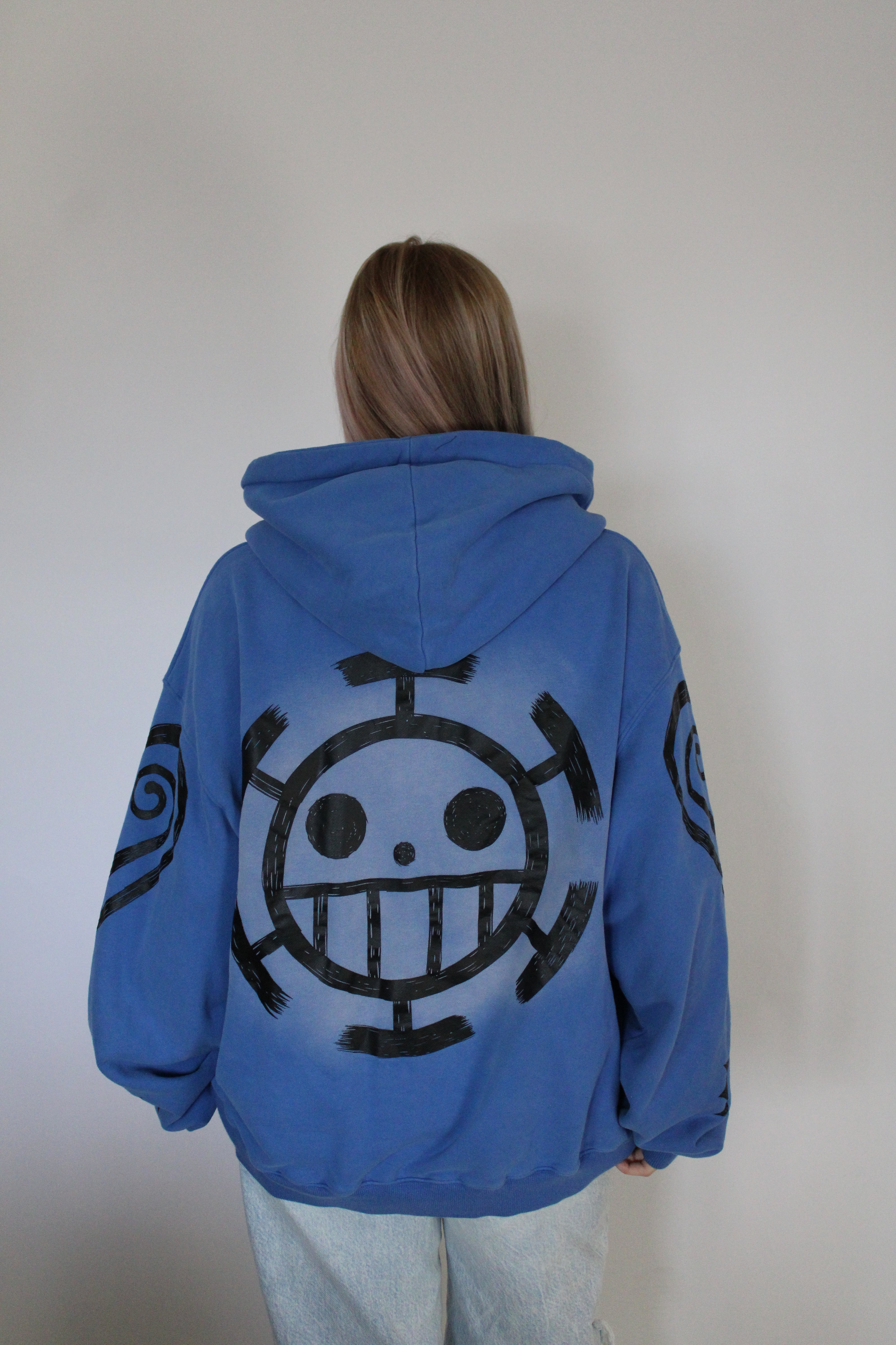 Blue Law "Tat-Room" Hoodie-Coordom