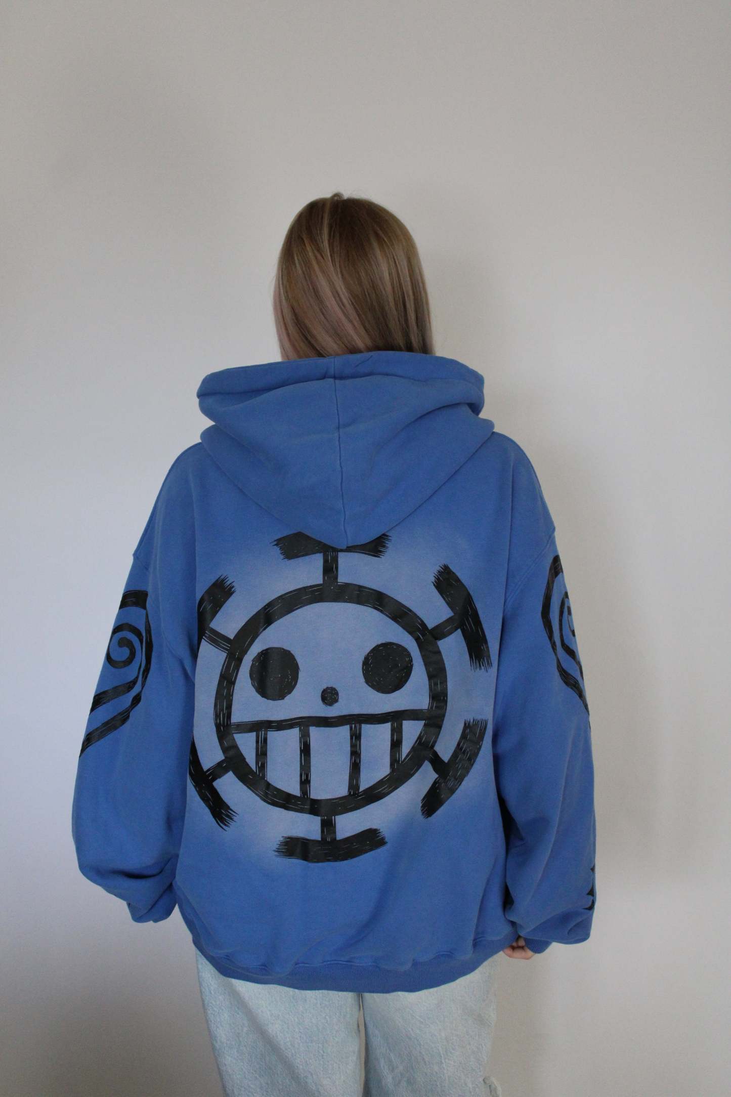 Blue Law "Tat-Room" Hoodie-Coordom