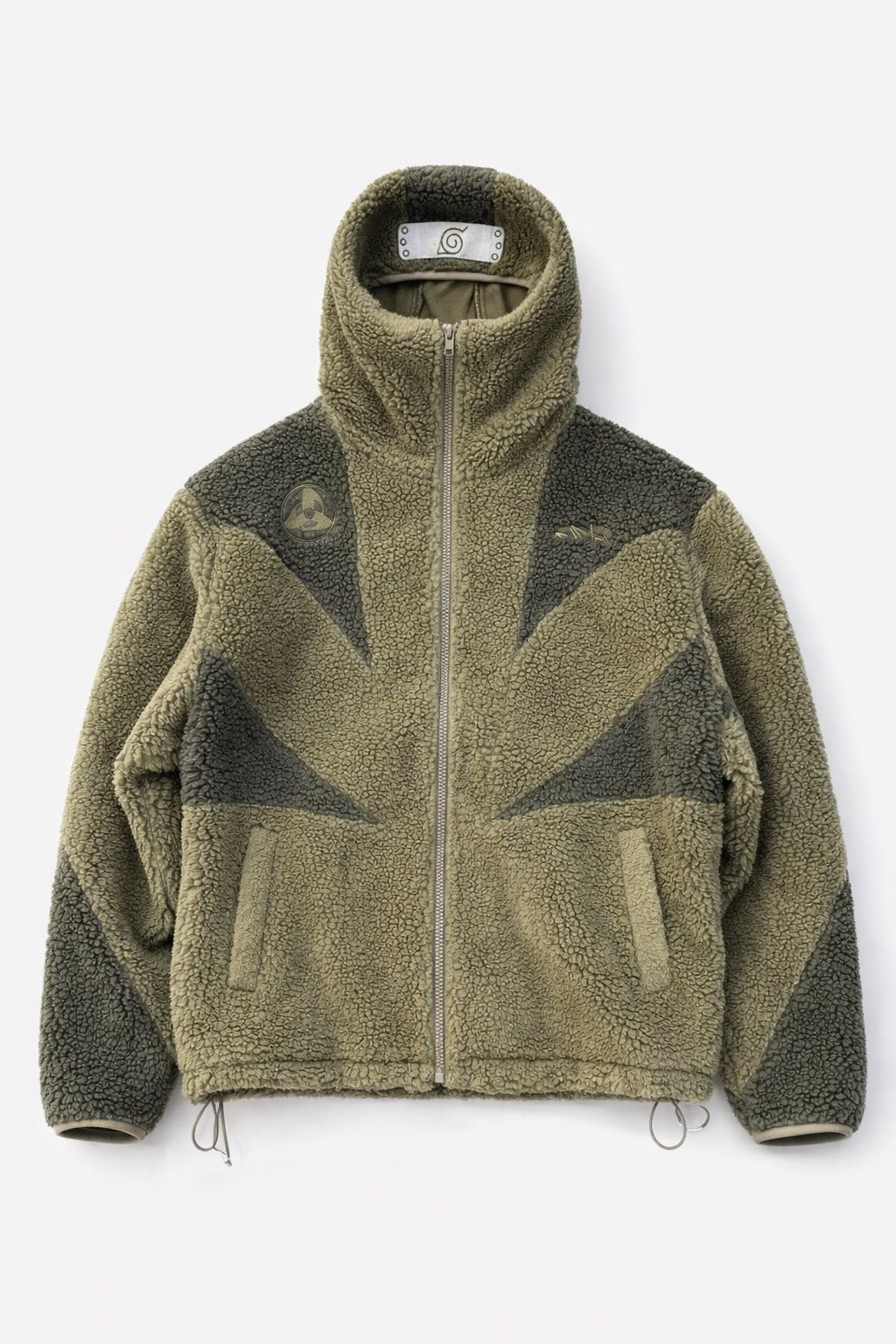 KAKASHI FLEECE JACKET-Coordom