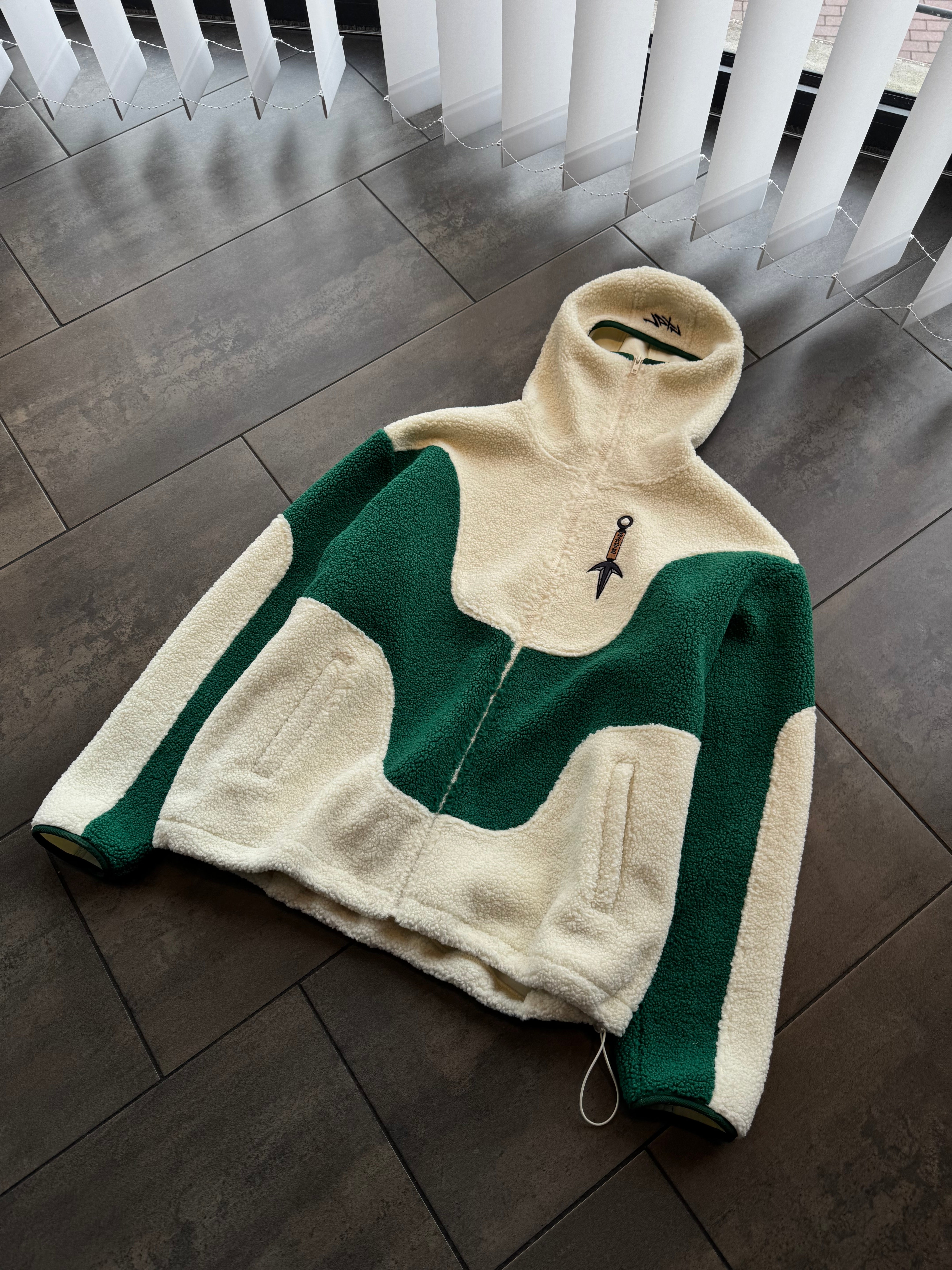  MINATO FLEECE JACKET-Coordom