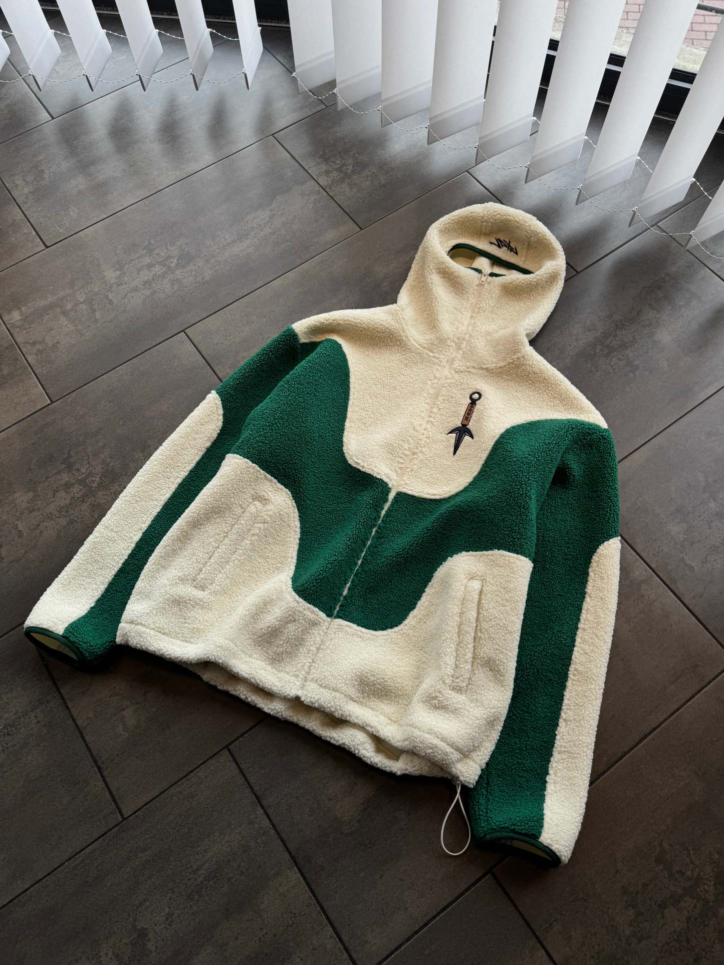  MINATO FLEECE JACKET-Coordom