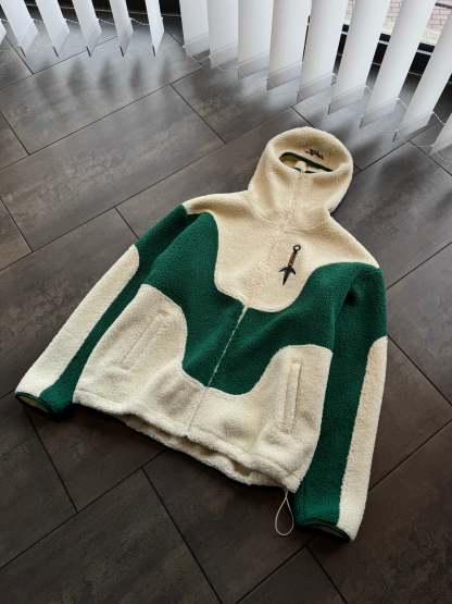  MINATO FLEECE JACKET-Coordom