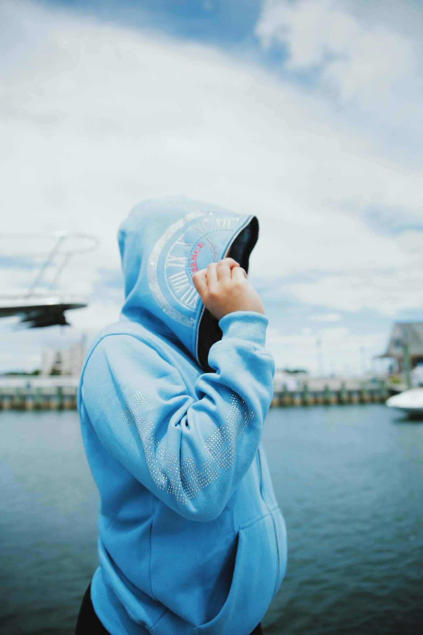 Pantone Full Zip-Coordom
