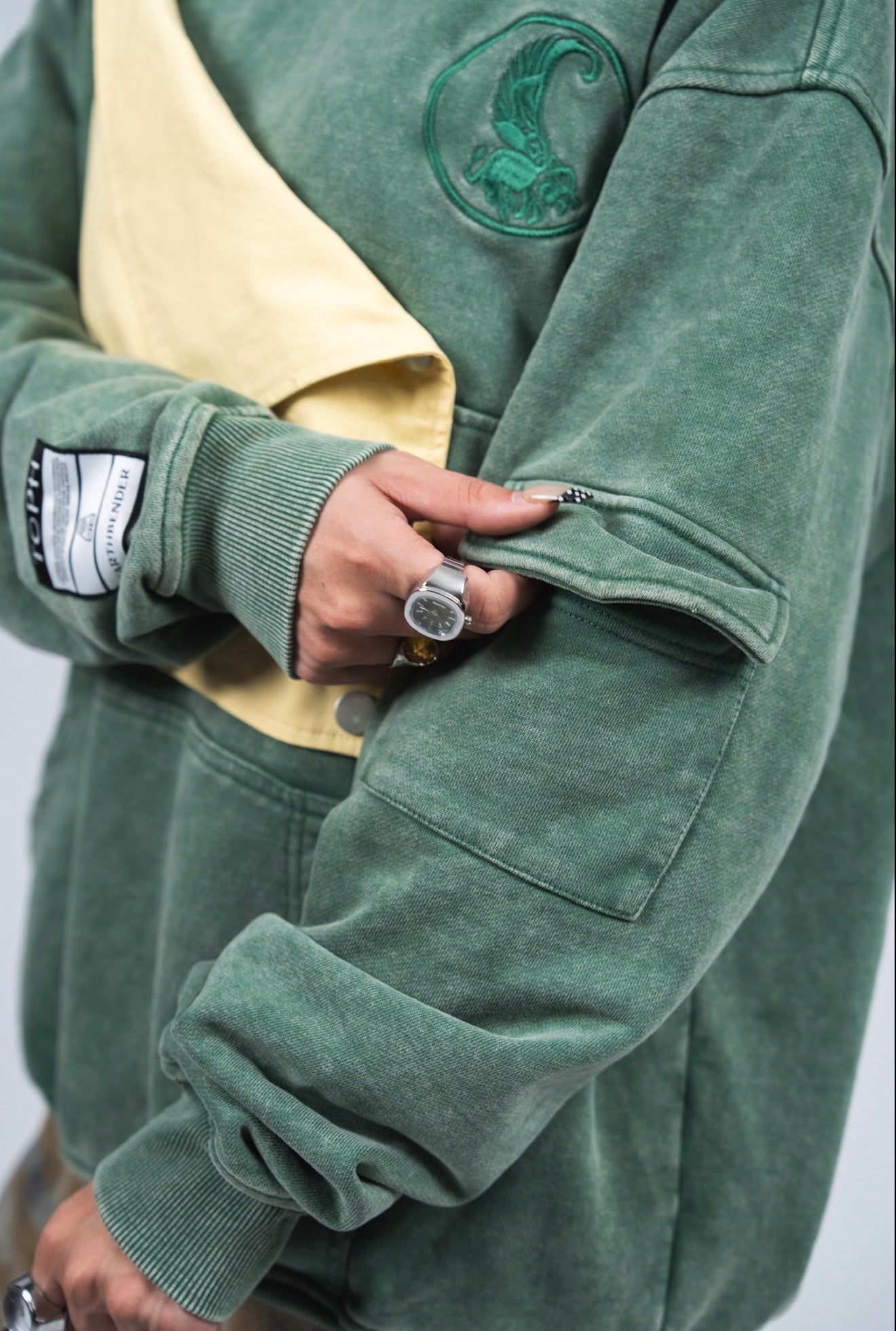  TOPH HOODIE-Coordom