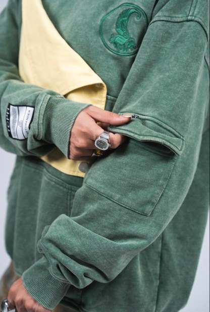  TOPH HOODIE-Coordom