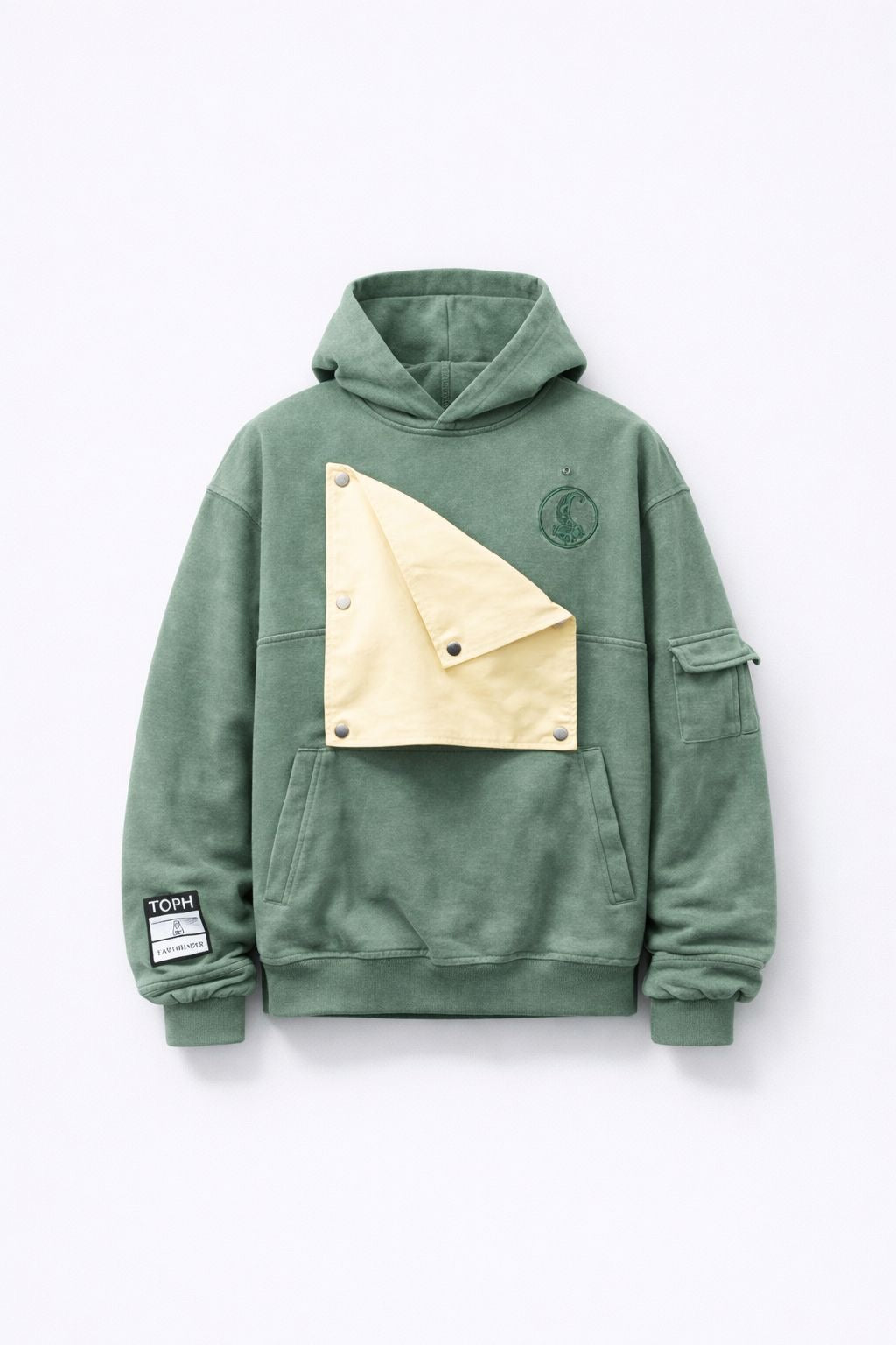  TOPH HOODIE-Coordom