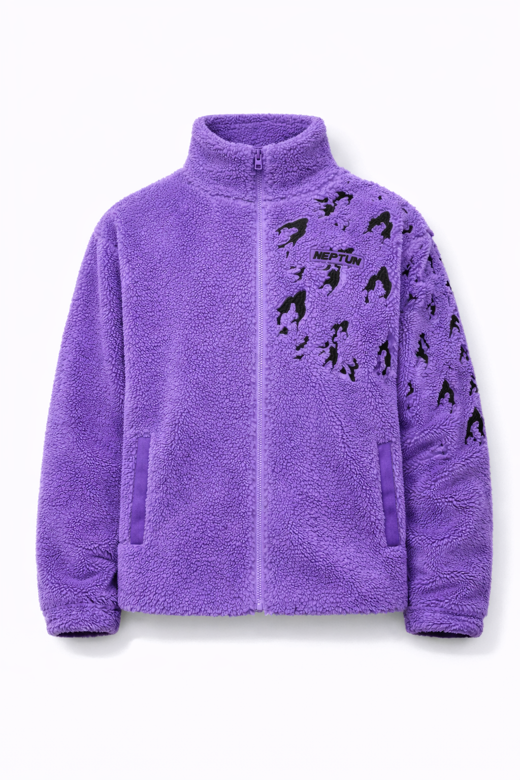 Sasuke Fleece Jacke-Coordom