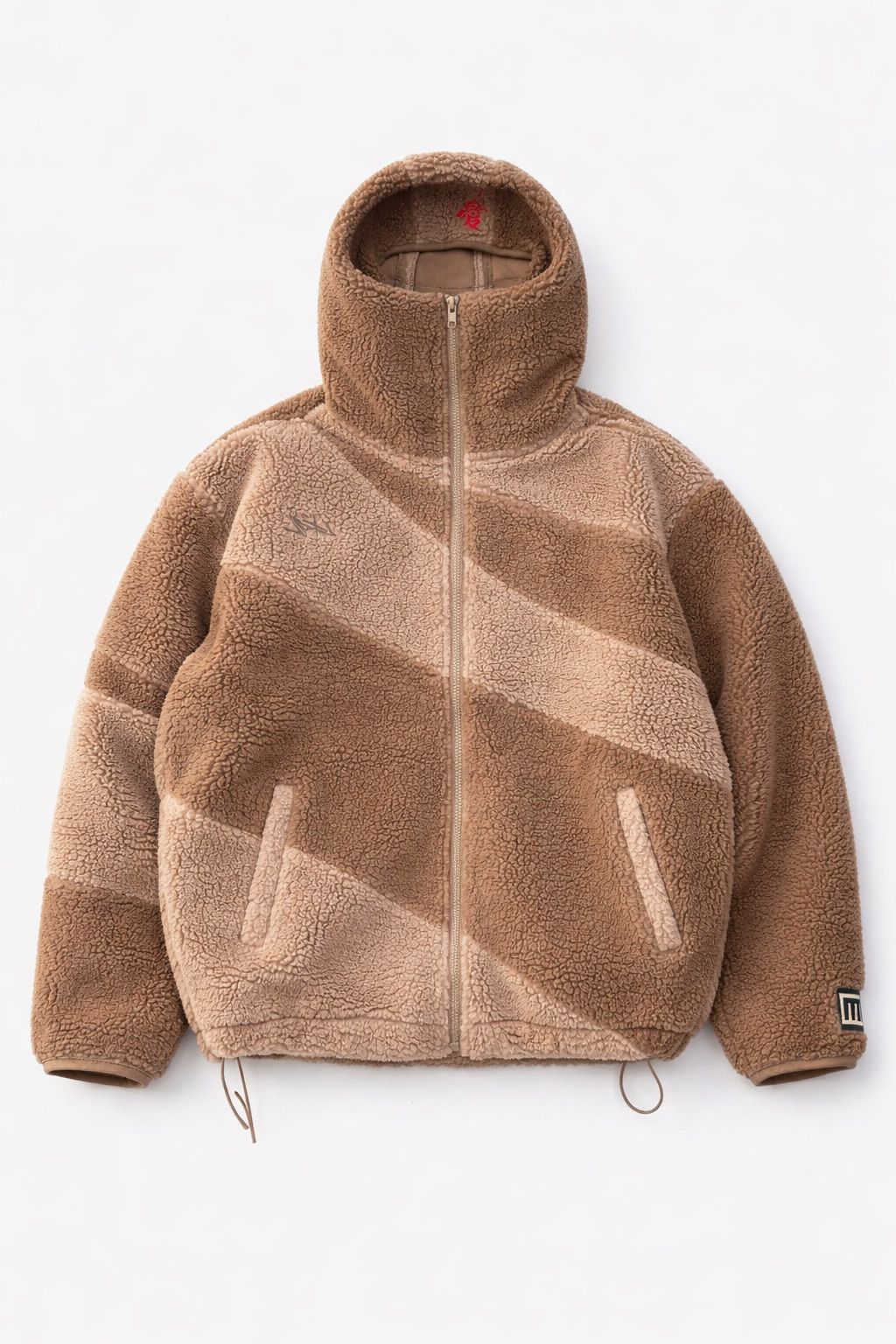 GAARA FLEECE JACKET-Coordom