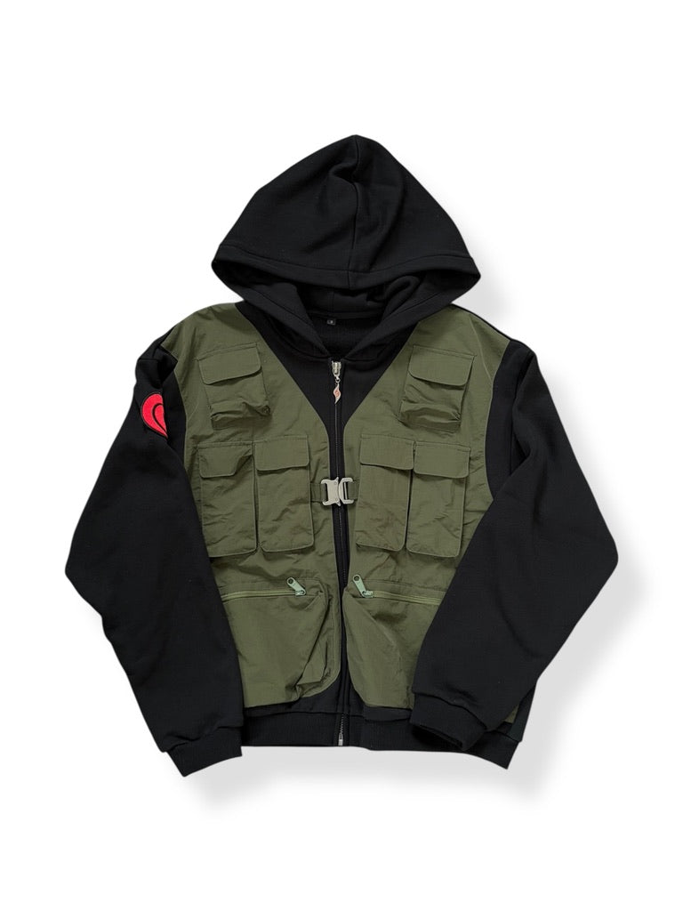 PRE ORDER Copycat Zip-Coordom