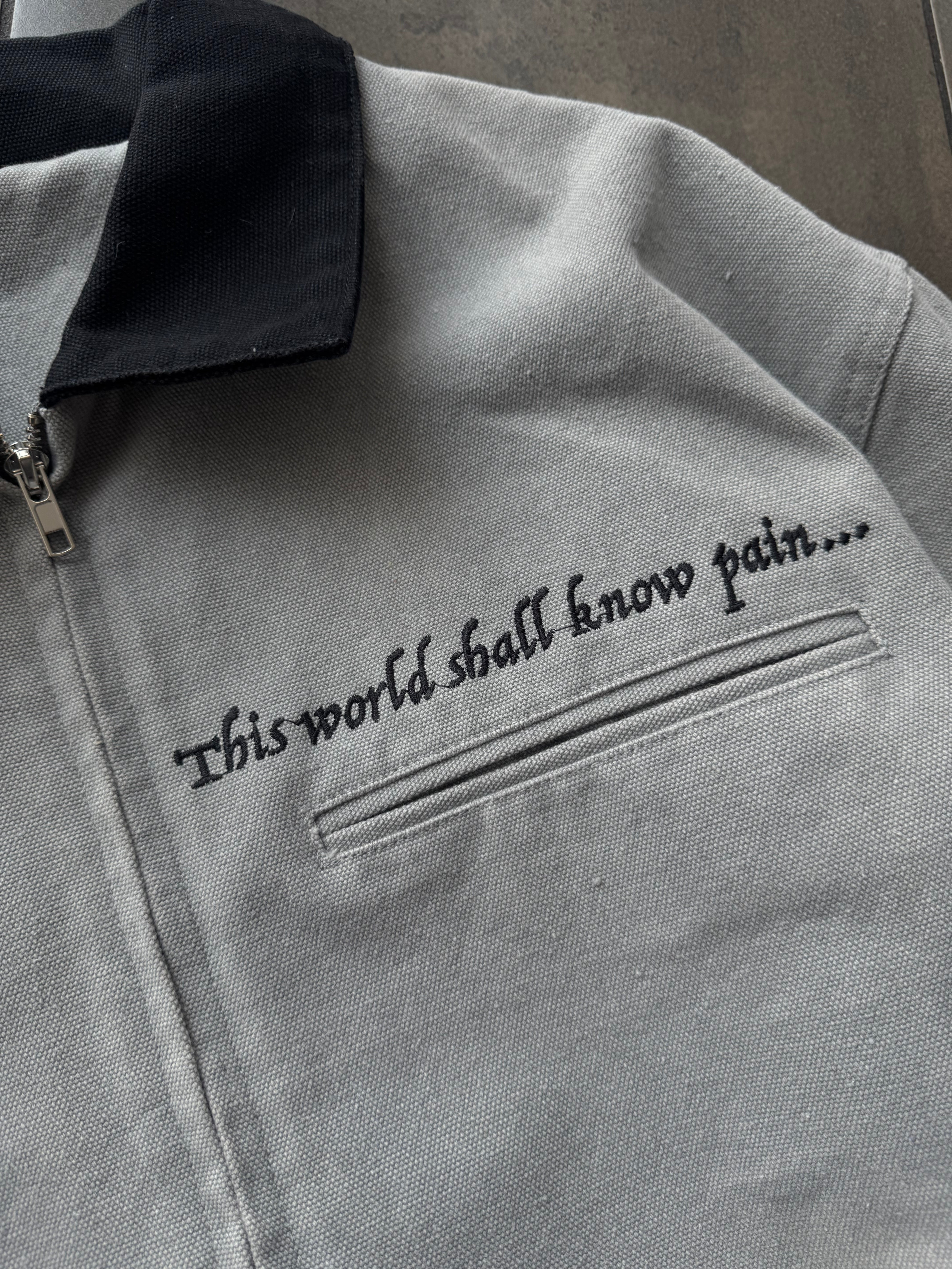 PAIN WORKWEAR-Coordom