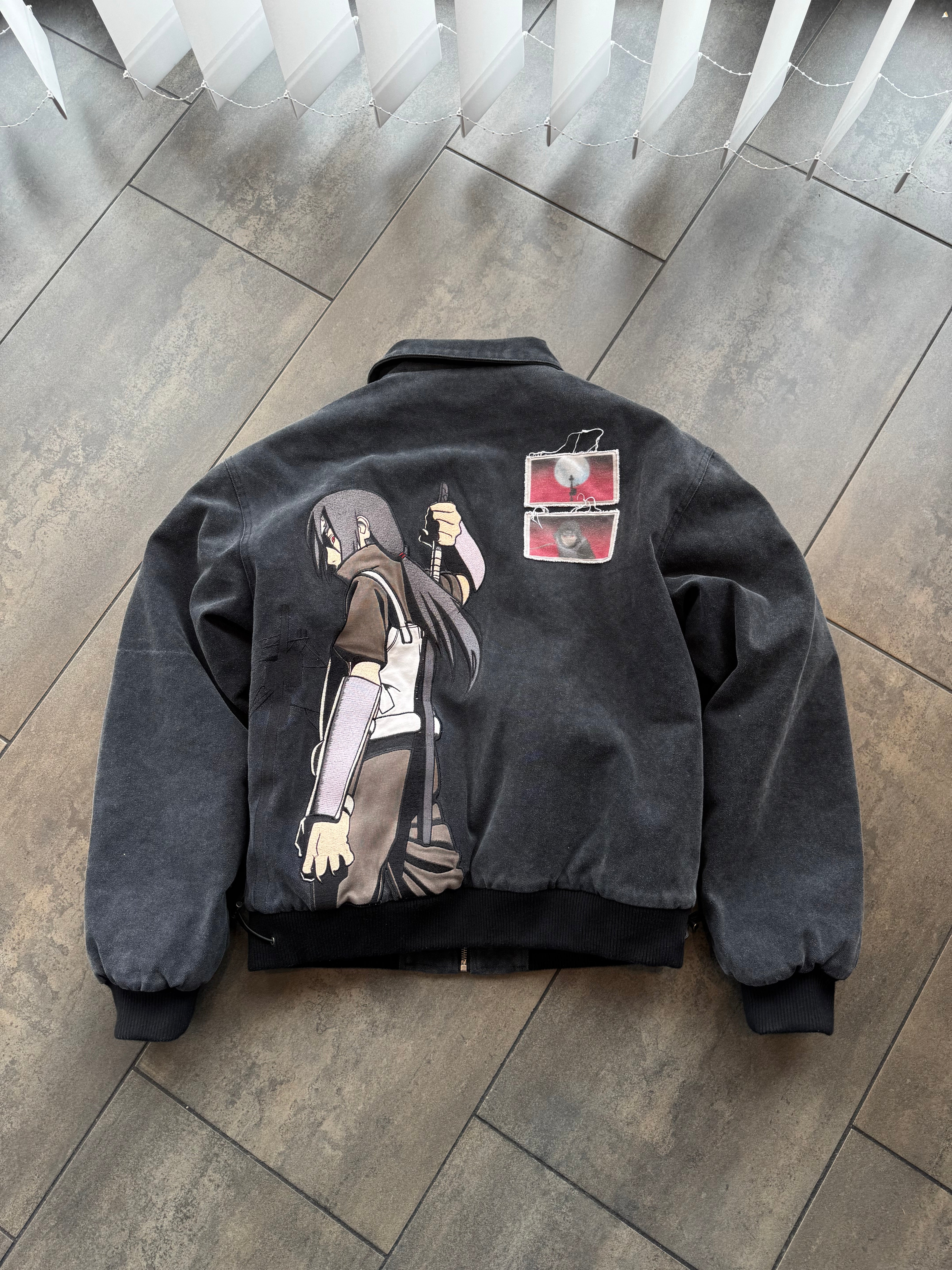  ITACHI BOMBER-Coordom