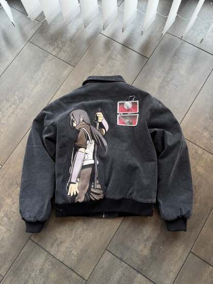  ITACHI BOMBER-Coordom