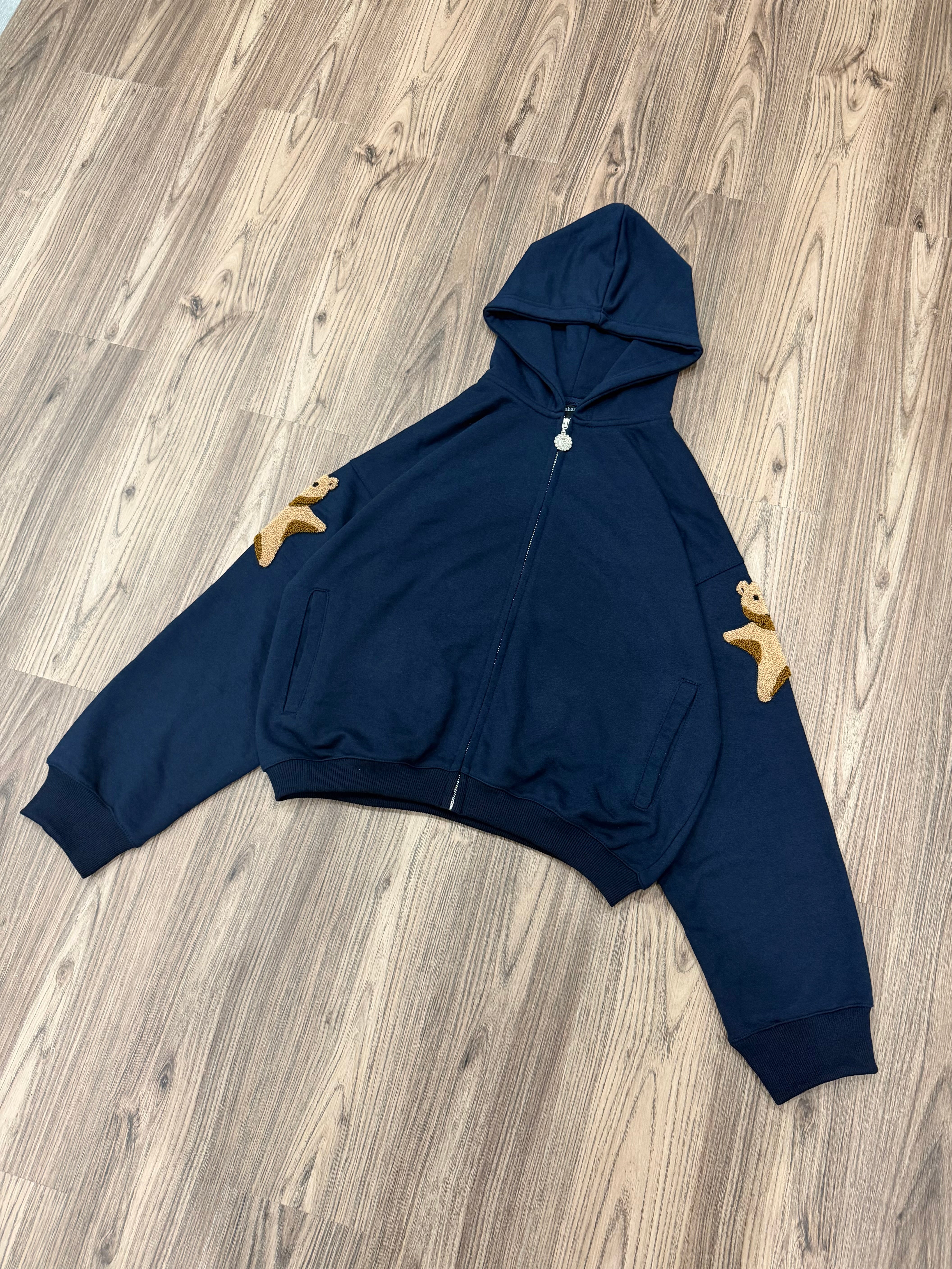 WONDER OF U ZIP-UP-Coordom