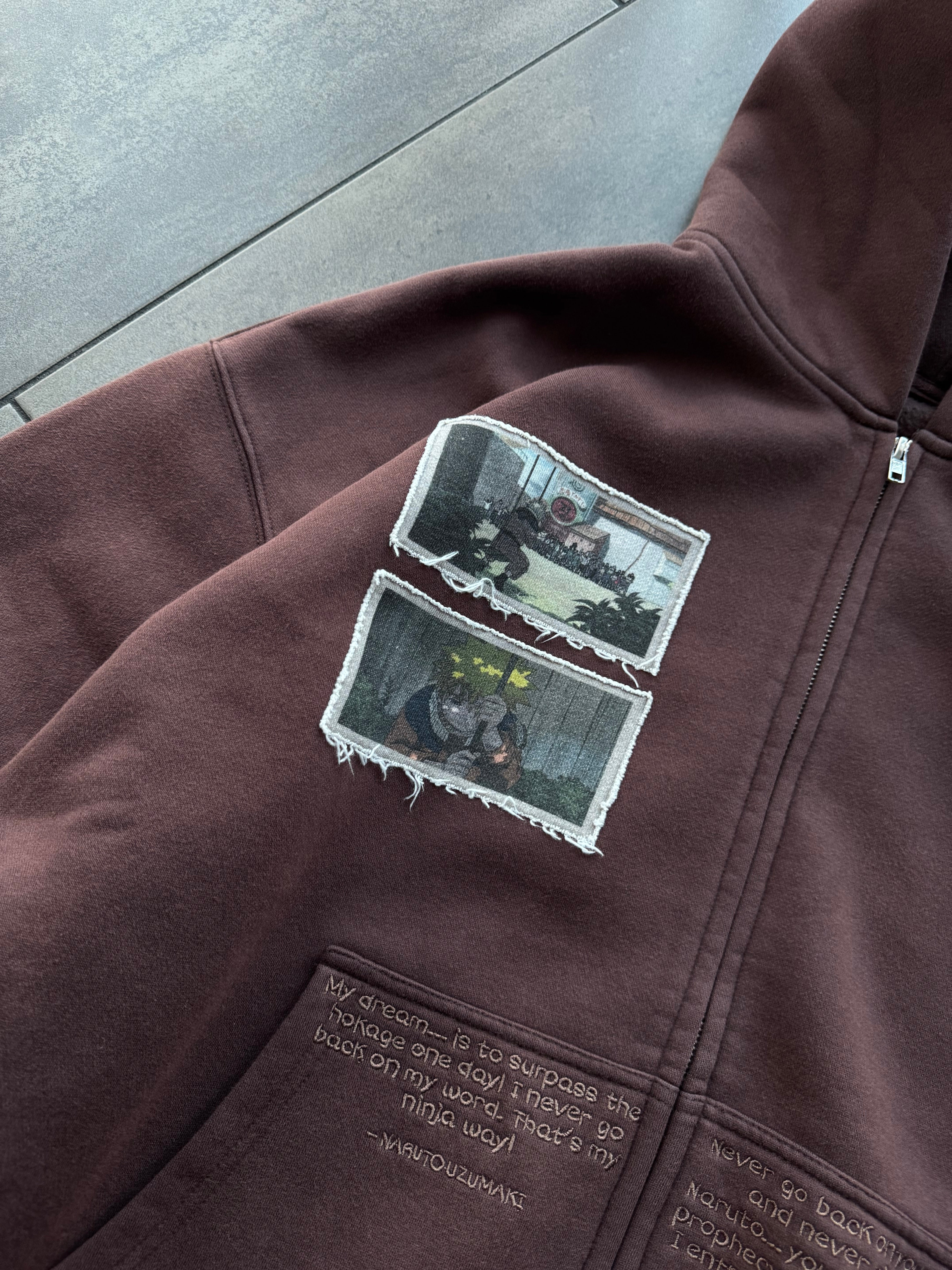  NARUTO ZIPPER-Coordom