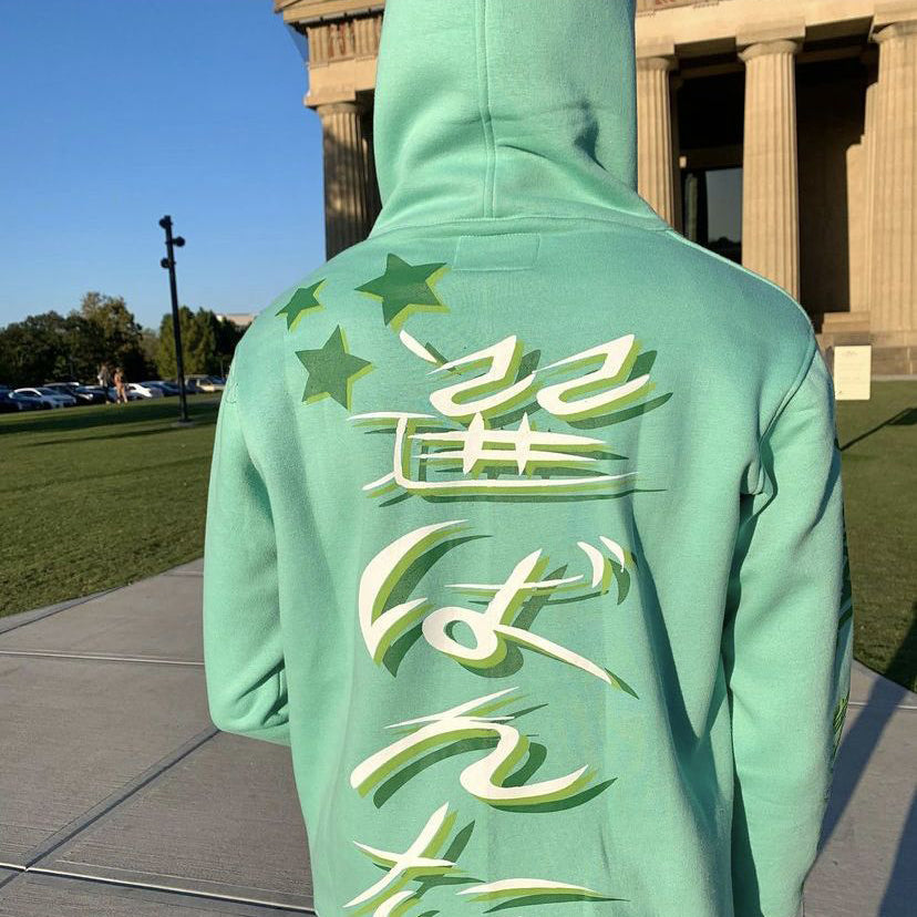 Fashion street style personality zipper hoodie-Coordom