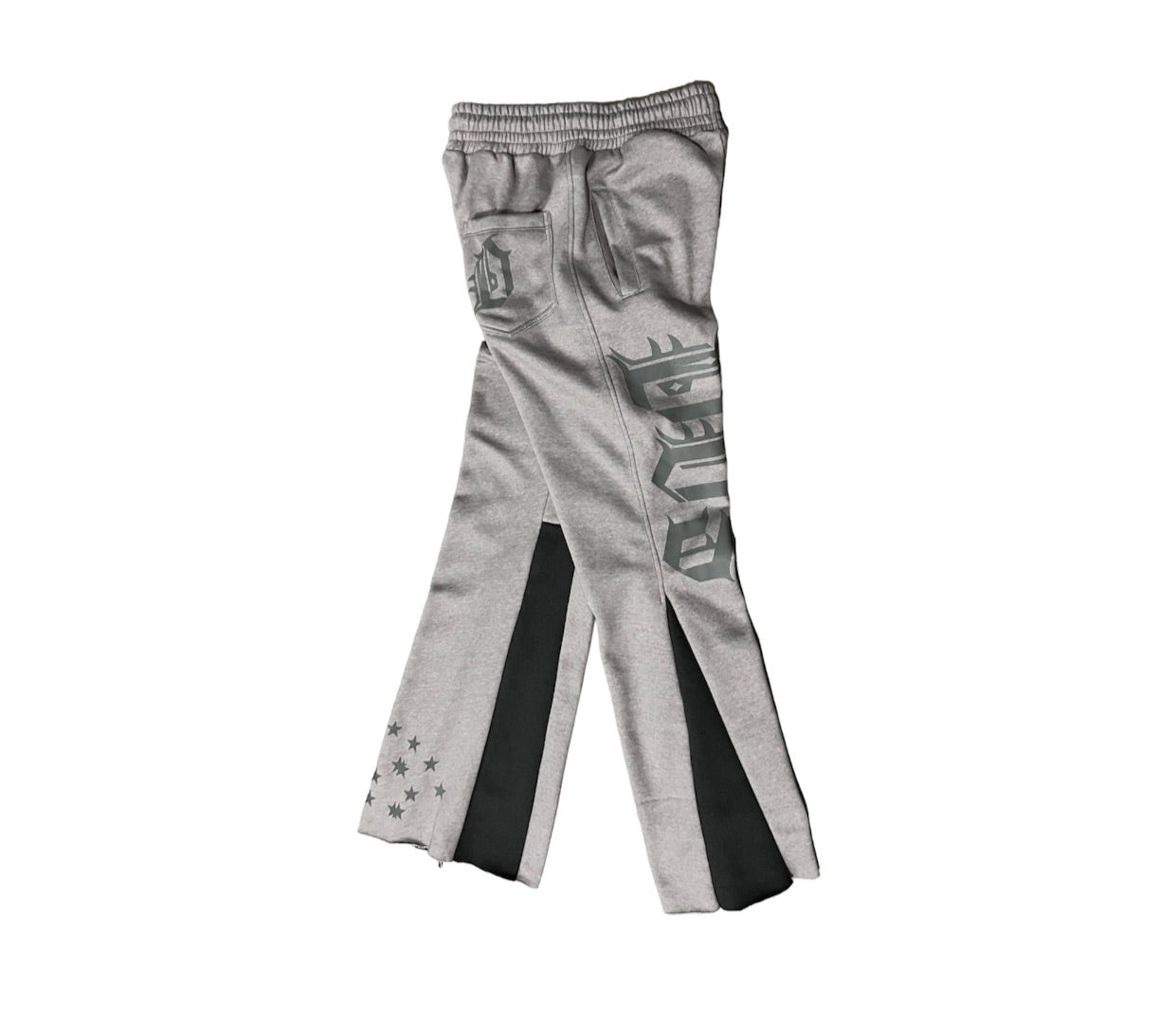 Flare Sweatpants - Stone-Coordom