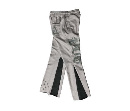 Flare Sweatpants - Stone-Coordom