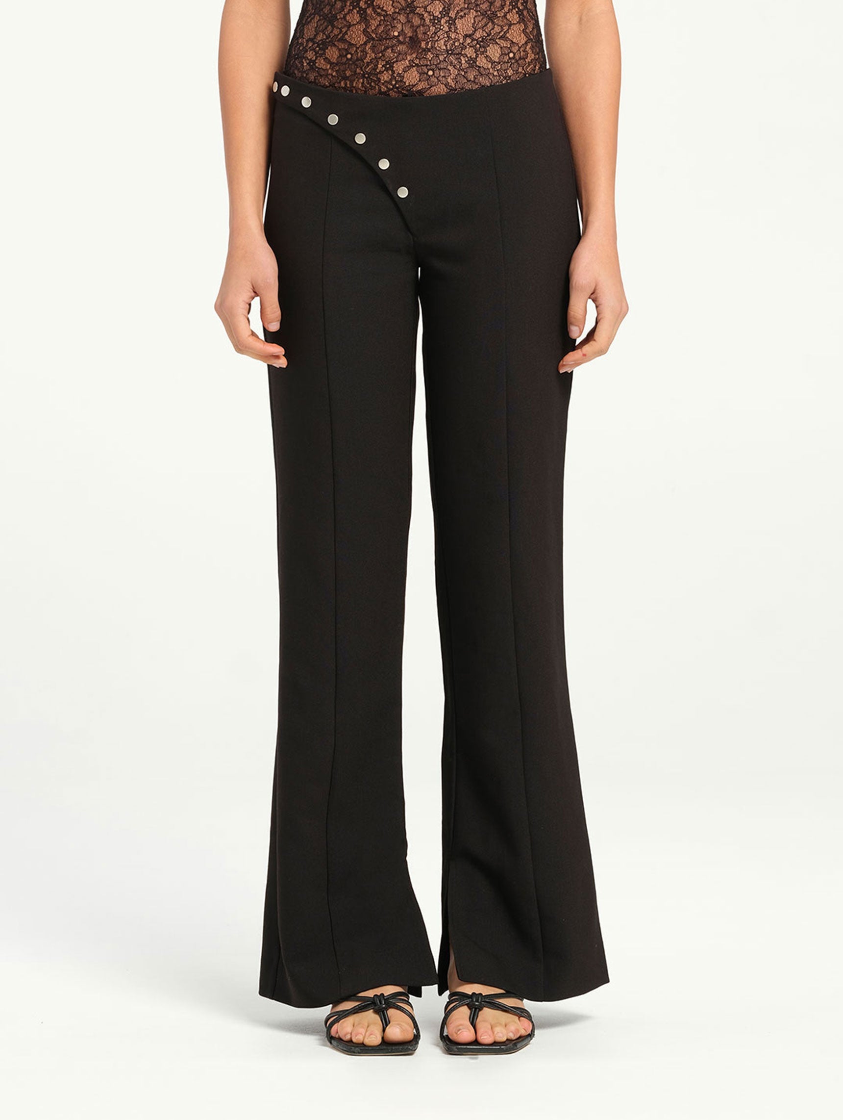 Braxton Saddle Pant-Coordom