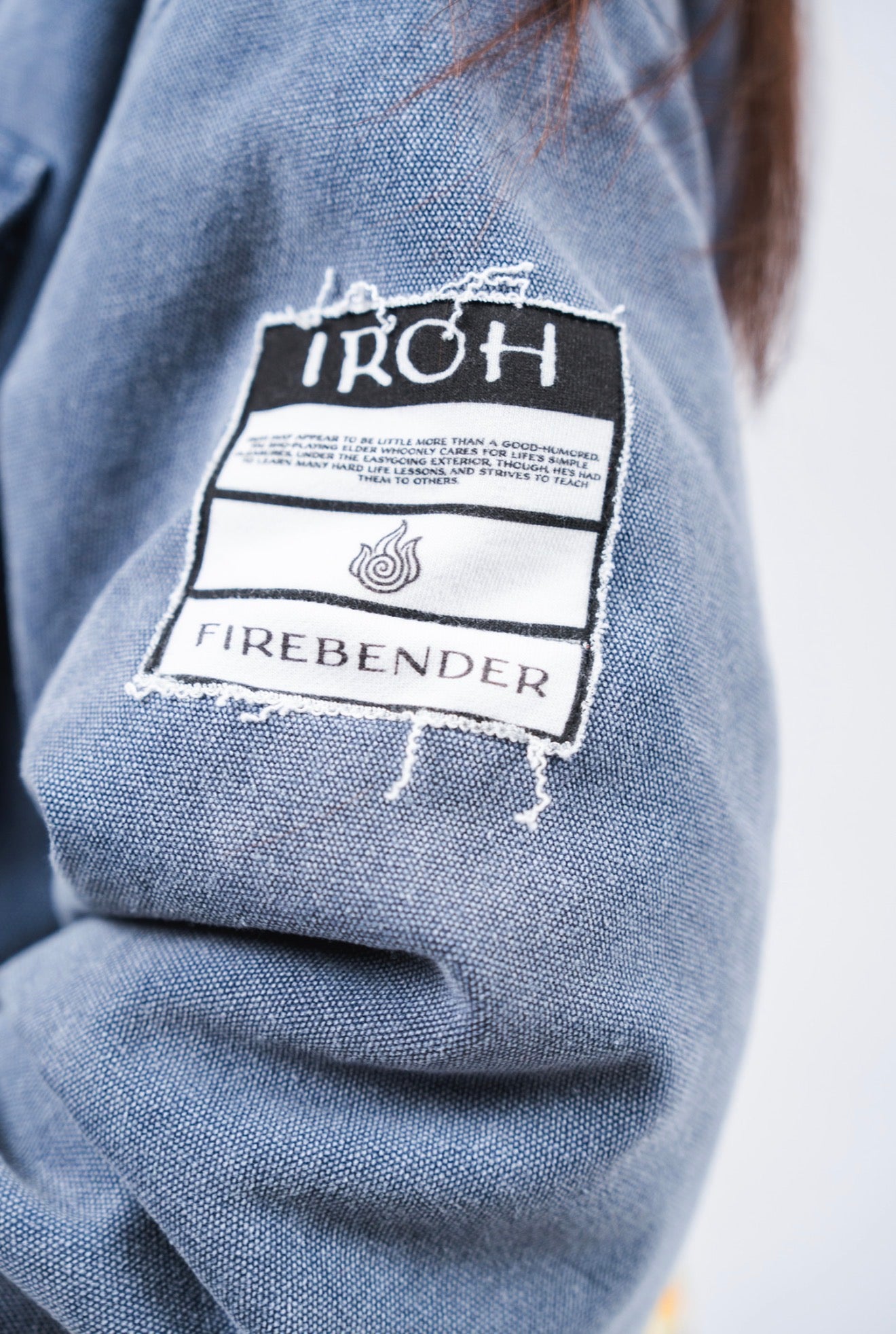  IROH BOMBER-Coordom