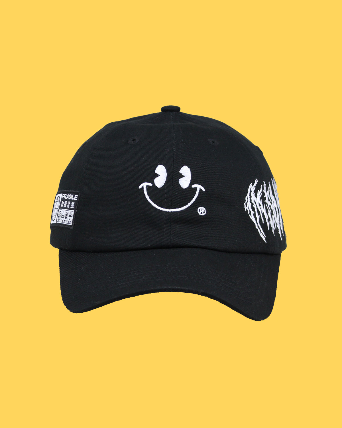  Happy Ending Cap-Coordom