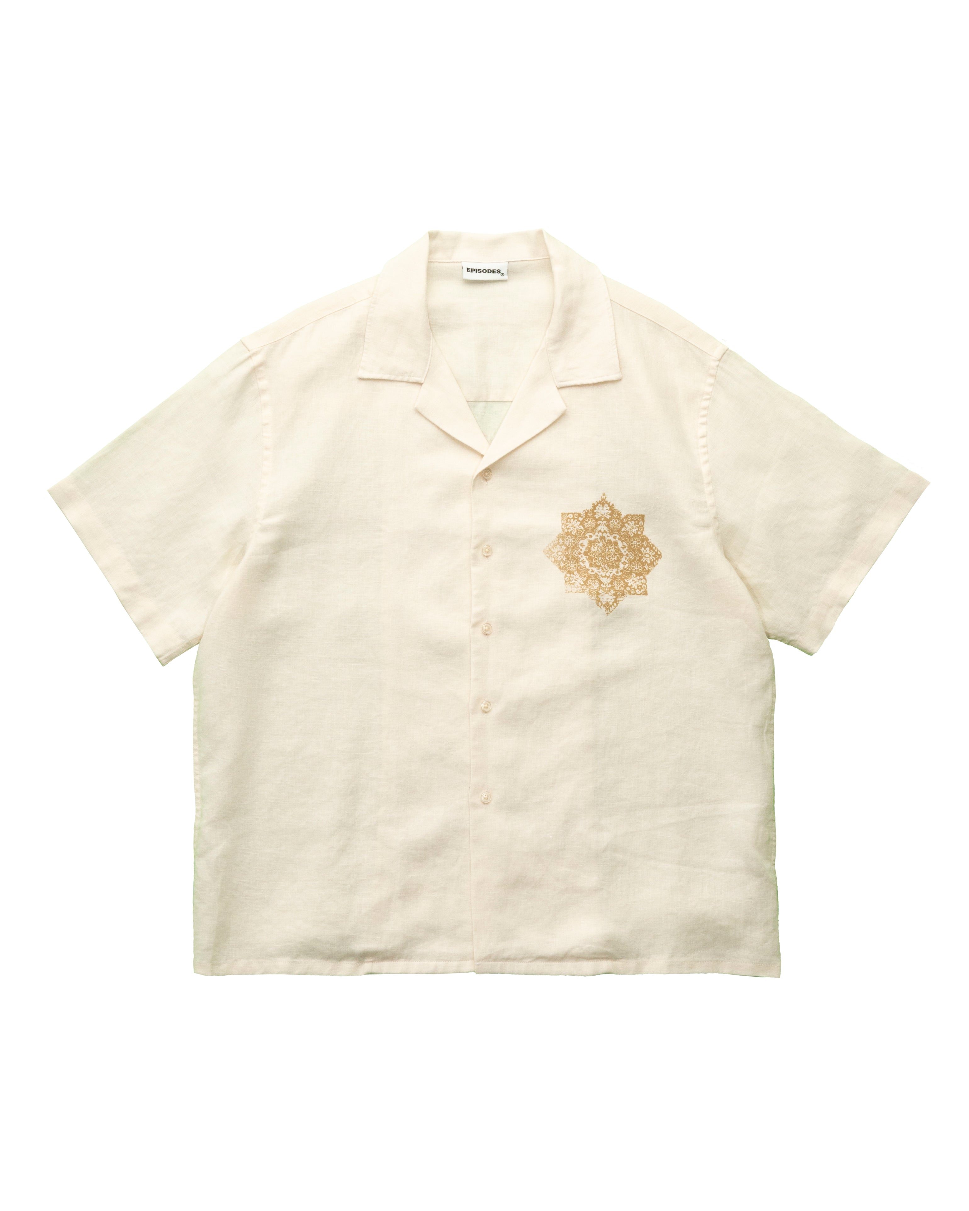 BLAZE Linen Shirt-Coordom