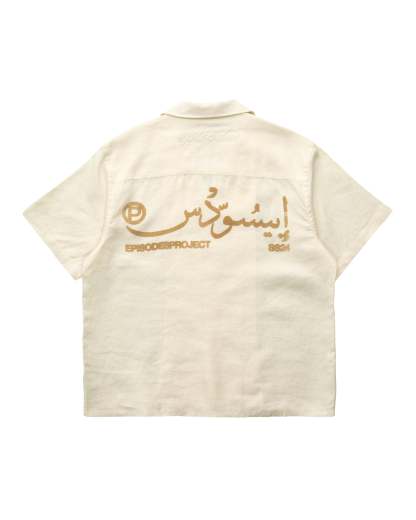 BLAZE Linen Shirt-Coordom