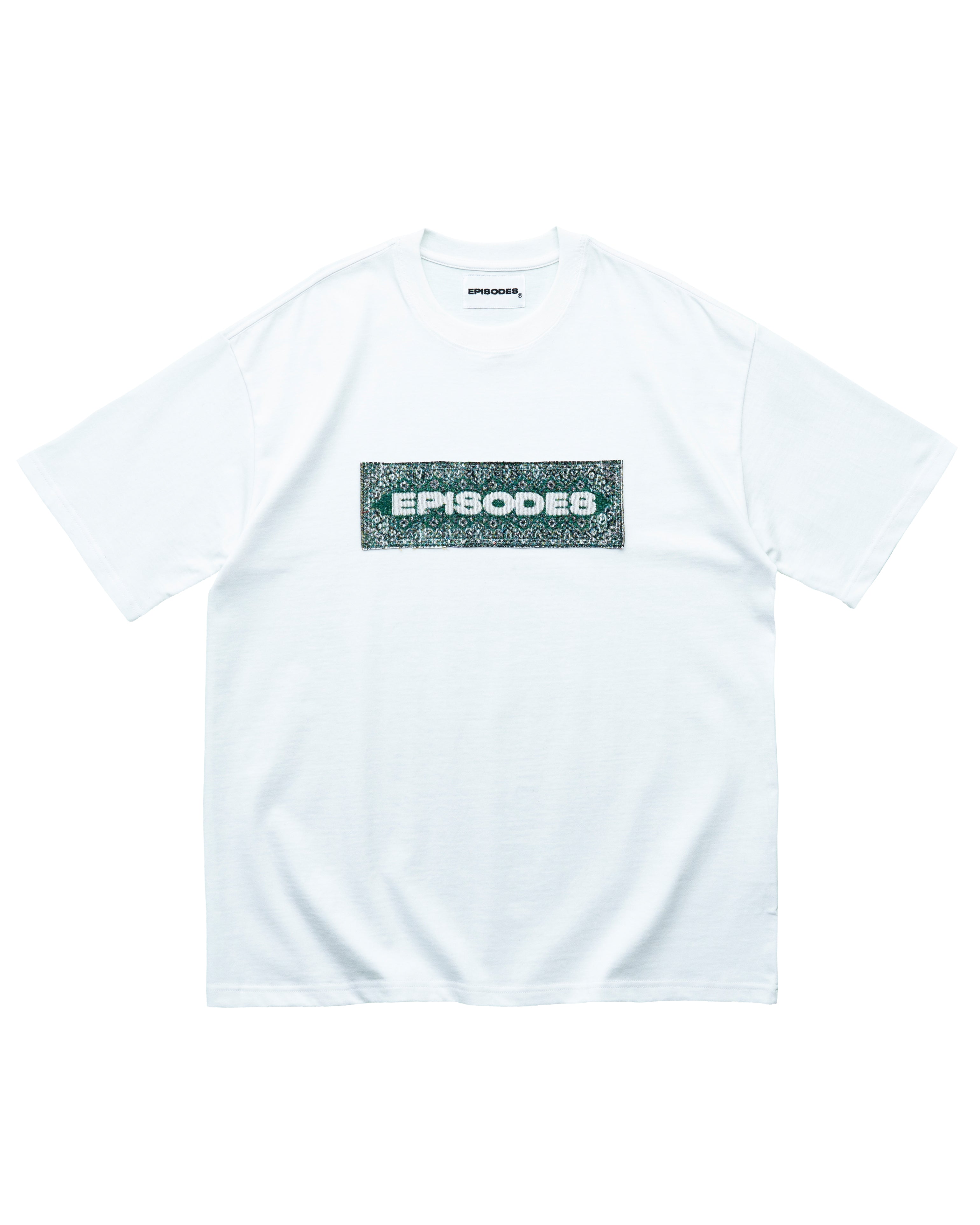 BLAZE Tapestry Patch T-Coordom