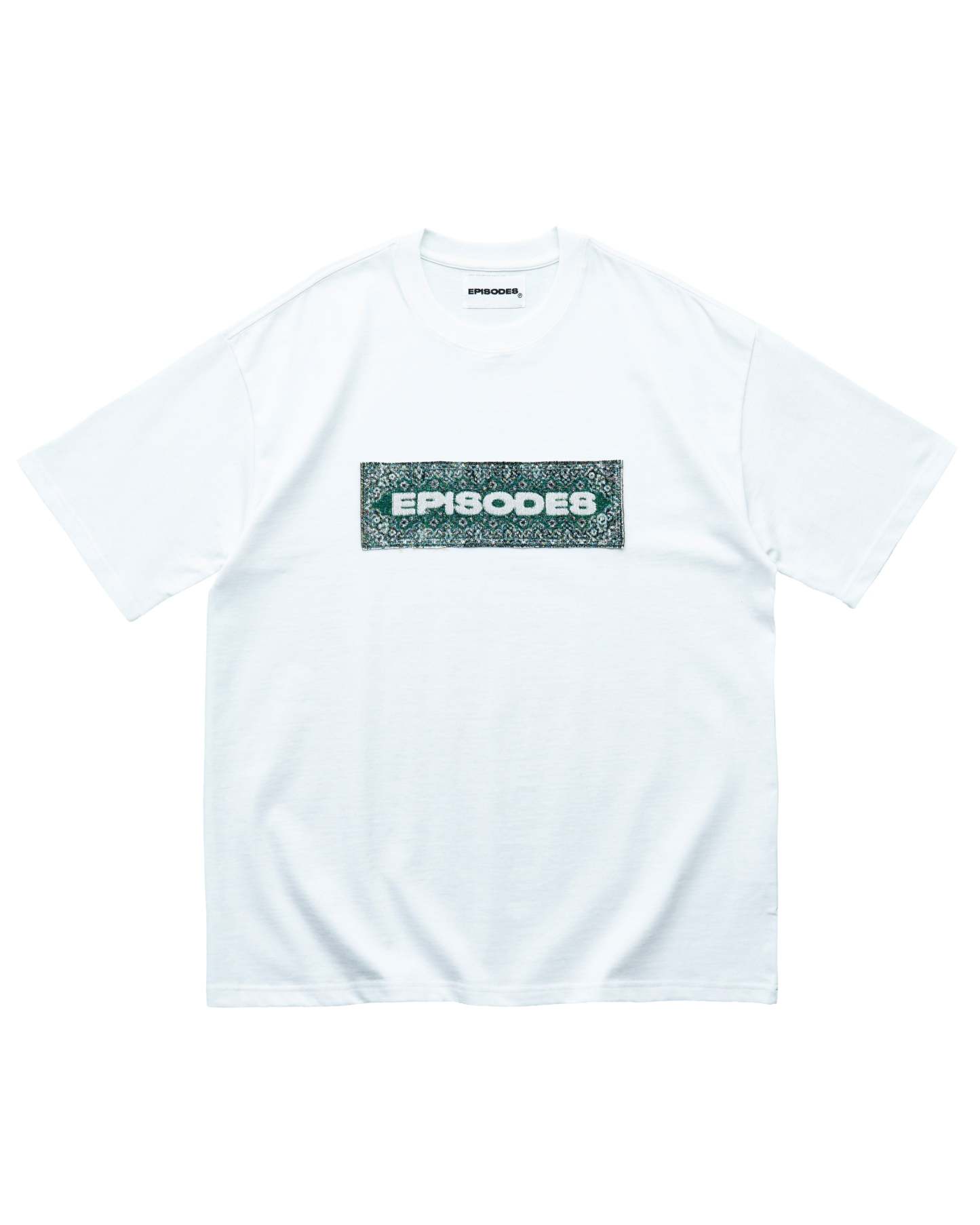 BLAZE Tapestry Patch T-Coordom