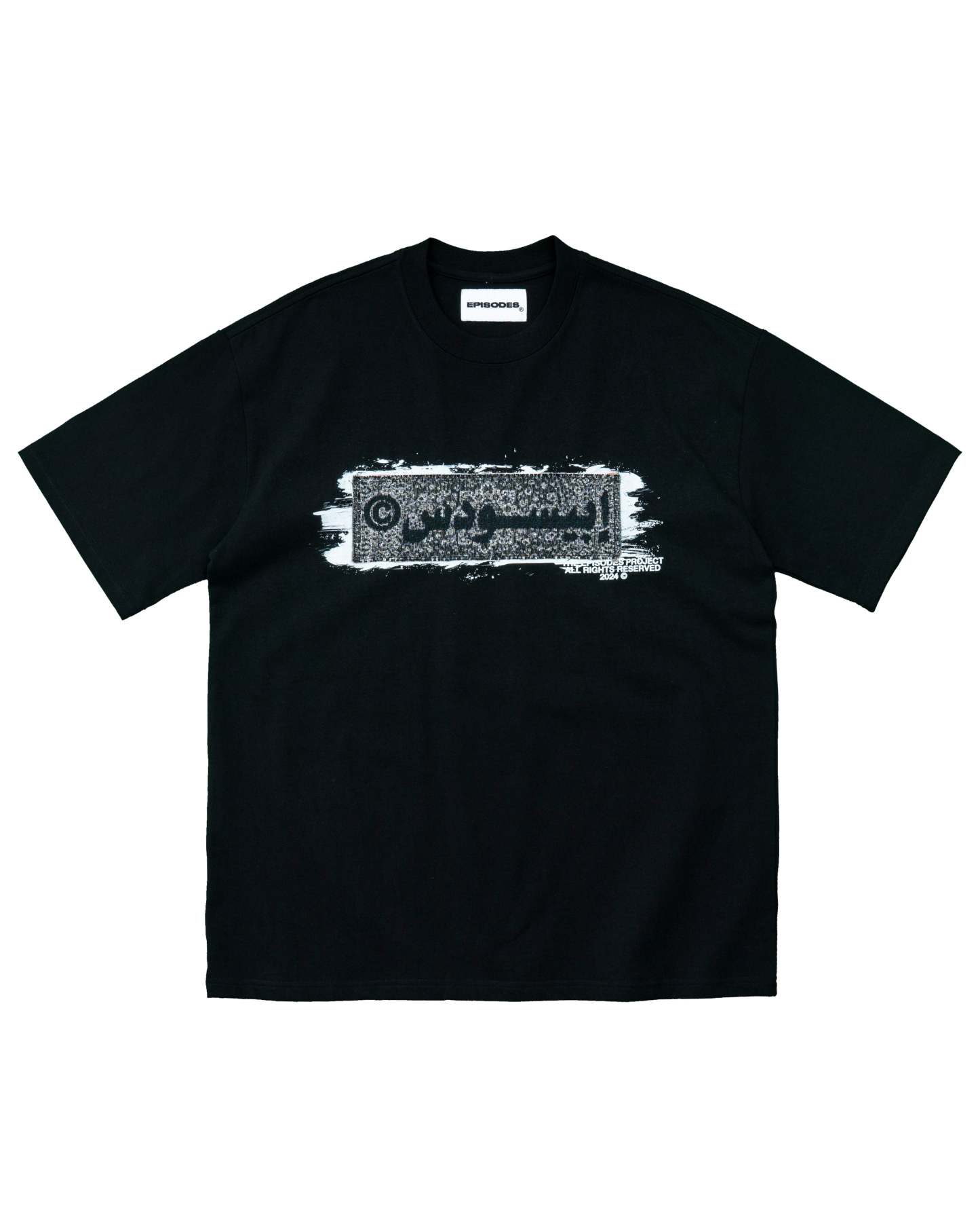 BLAZE Tapestry Patch T-Coordom