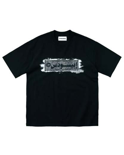 BLAZE Tapestry Patch T-Coordom