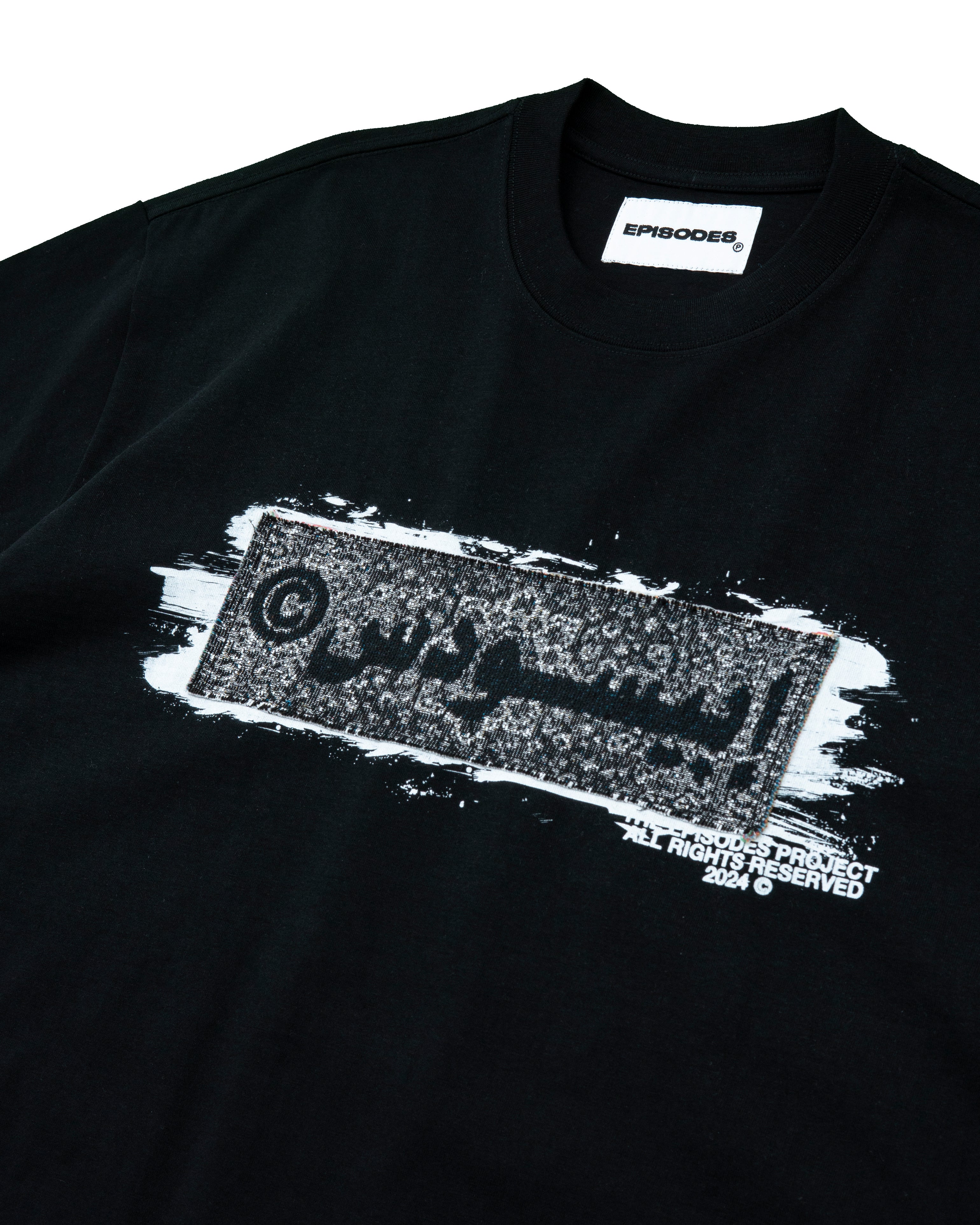 BLAZE Tapestry Patch T-Coordom