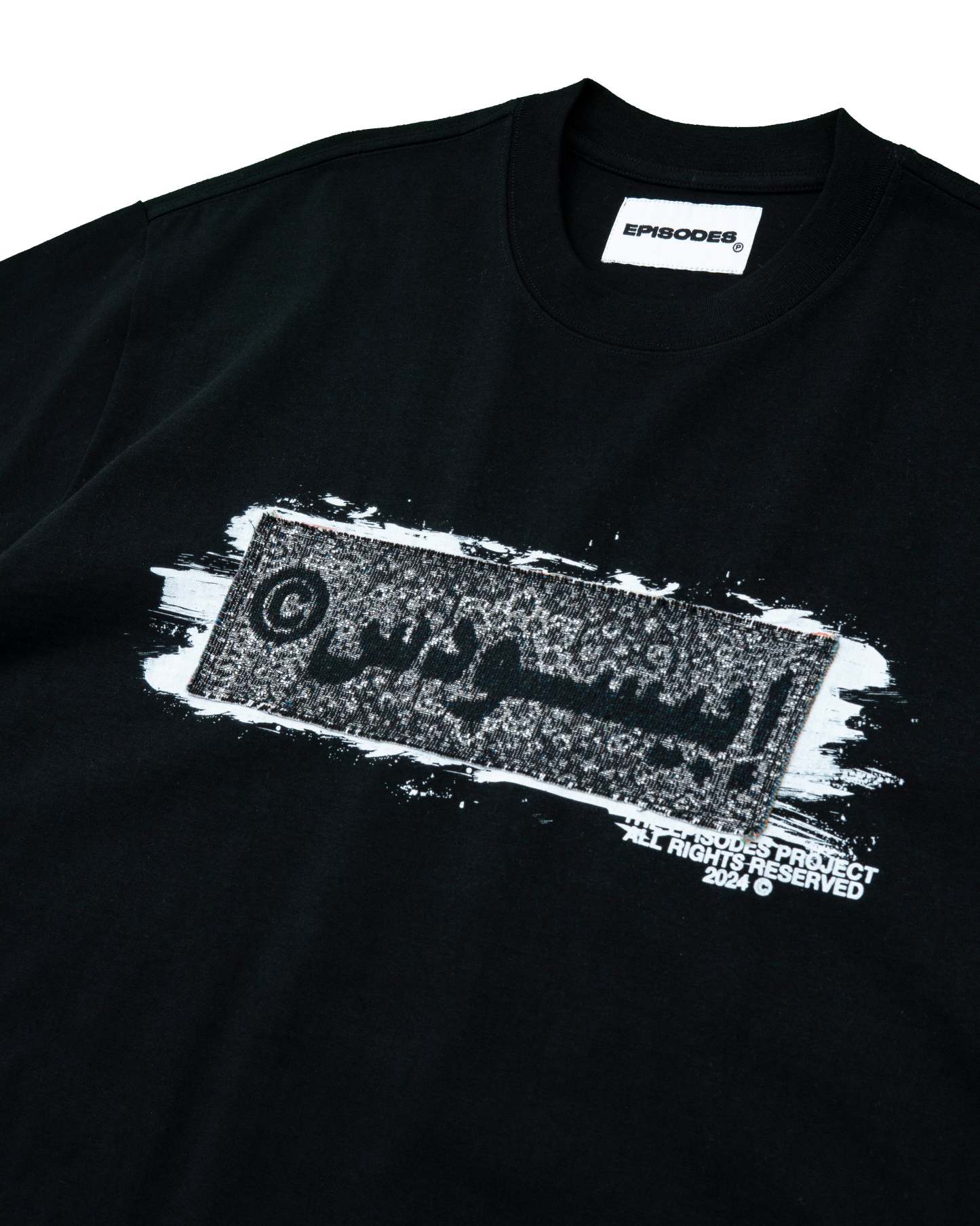 BLAZE Tapestry Patch T-Coordom