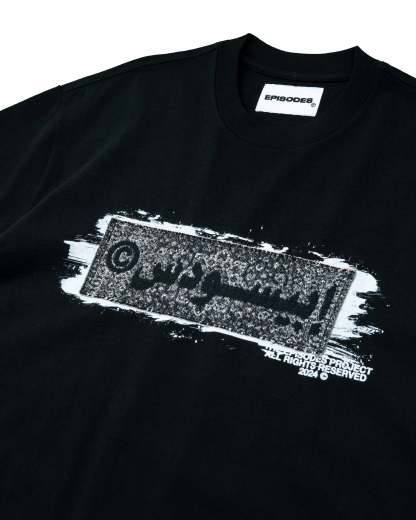 BLAZE Tapestry Patch T-Coordom