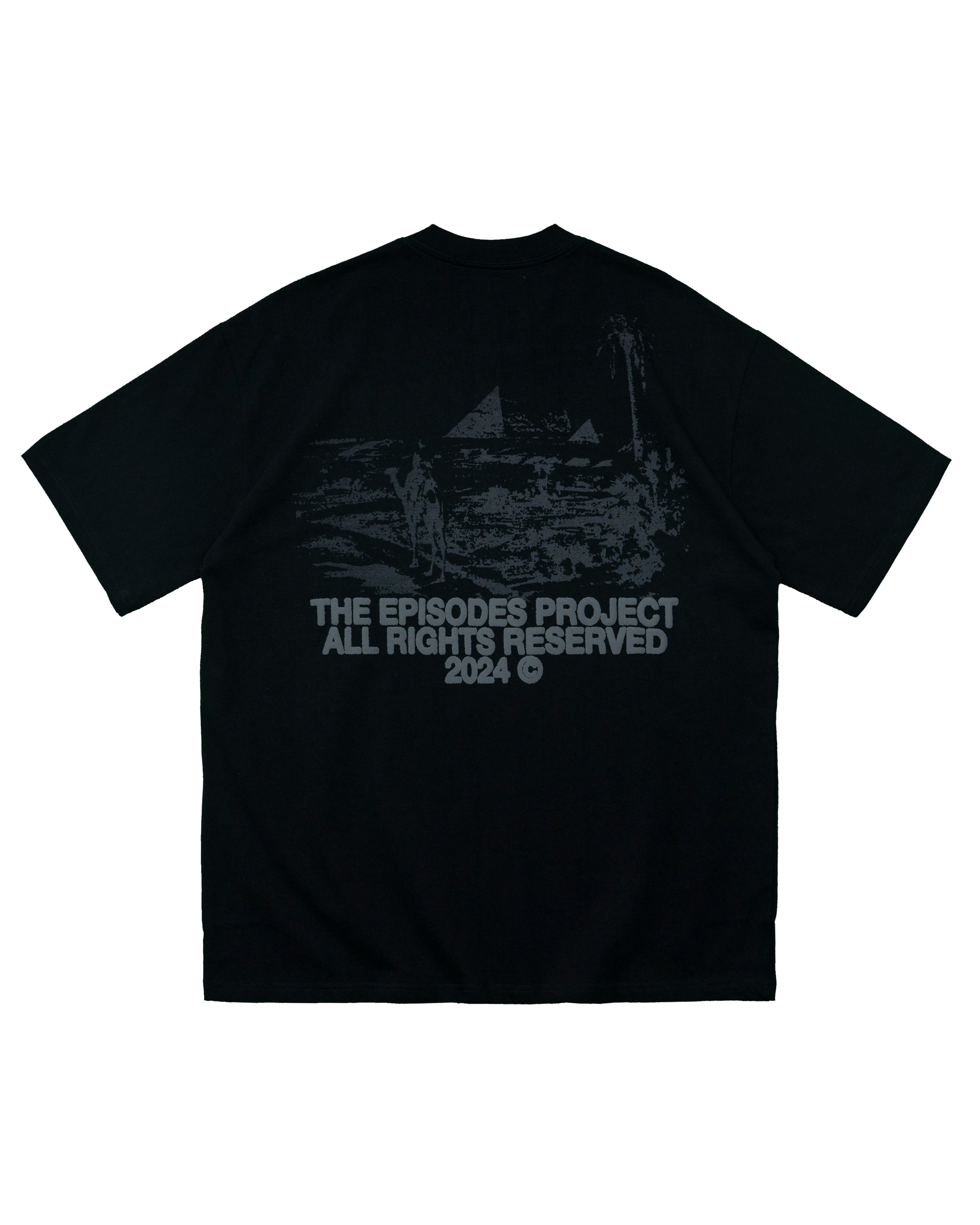 BLAZE Puff T-Coordom